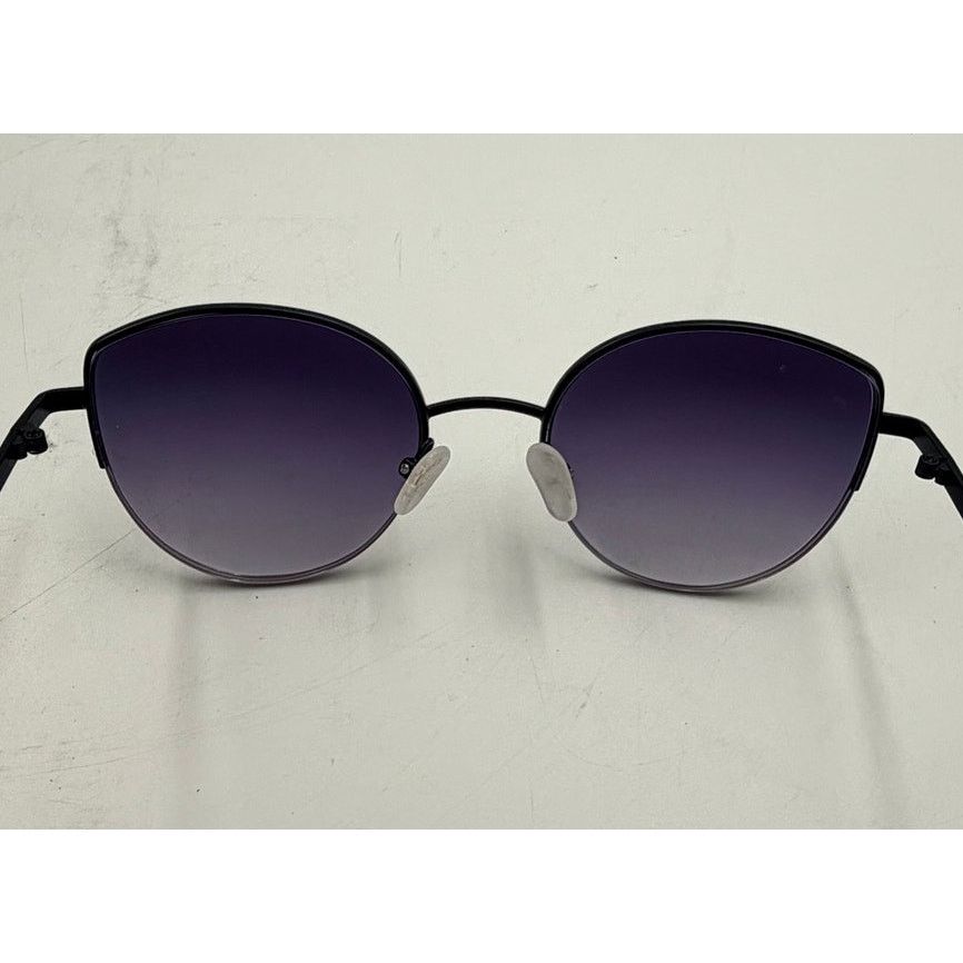 Other ZENNI Black Cat-Eye Sunglasses #1128721 Size ONE SIZE - 6 Thumbnail