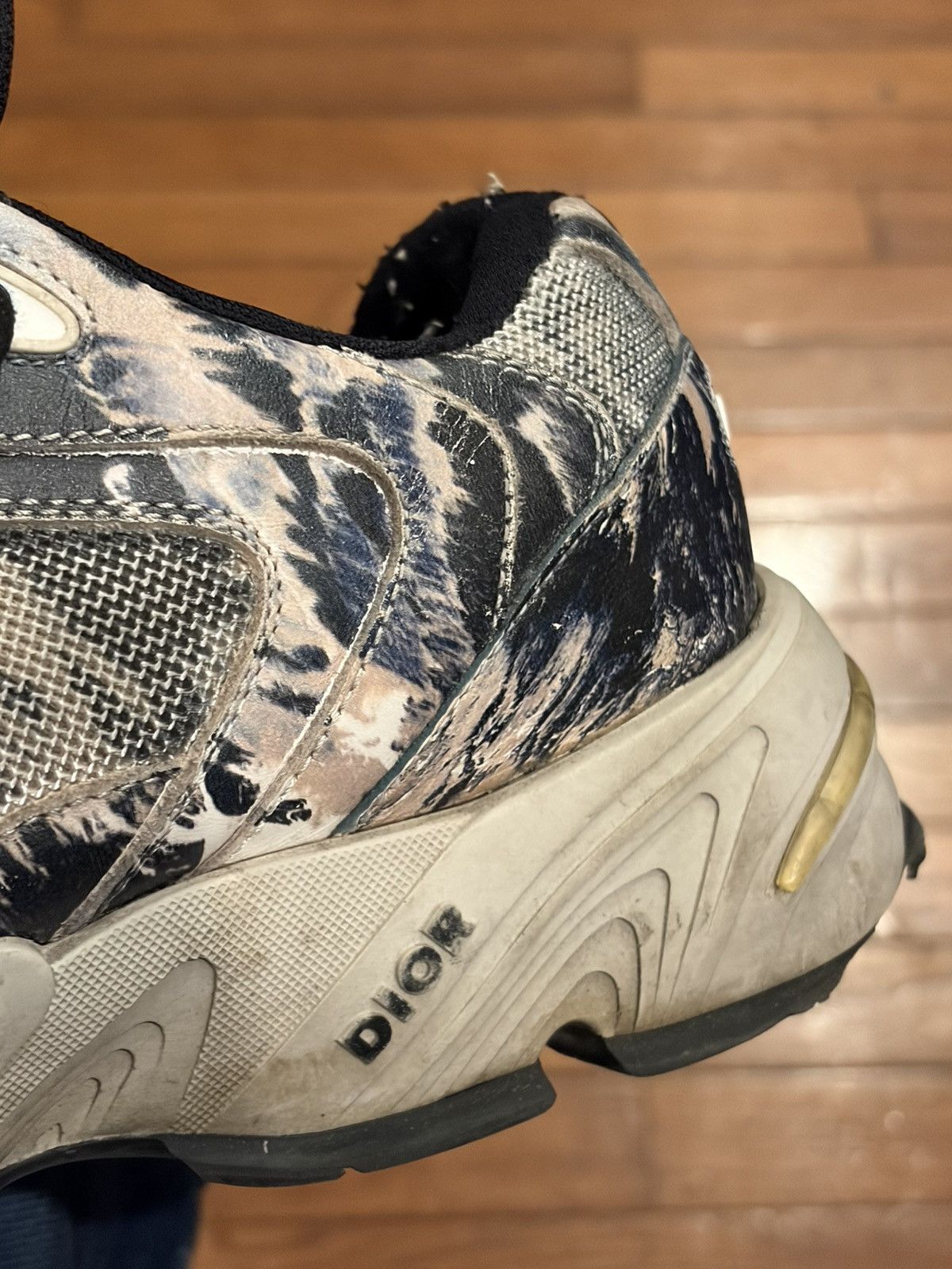 Dior Dior Men's Multicolor Size US 10 / EU 43 - 23 Thumbnail