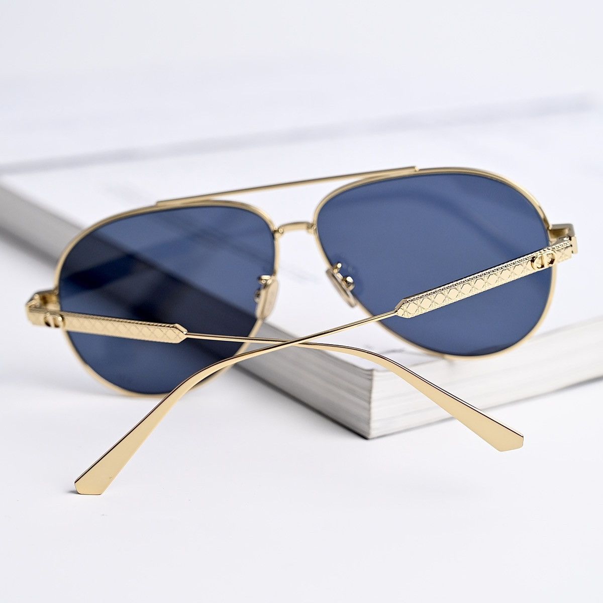 Dior DIOR DIORCANNAGE A1U B0B0 SUNGLASSES Size ONE SIZE - 11 Thumbnail