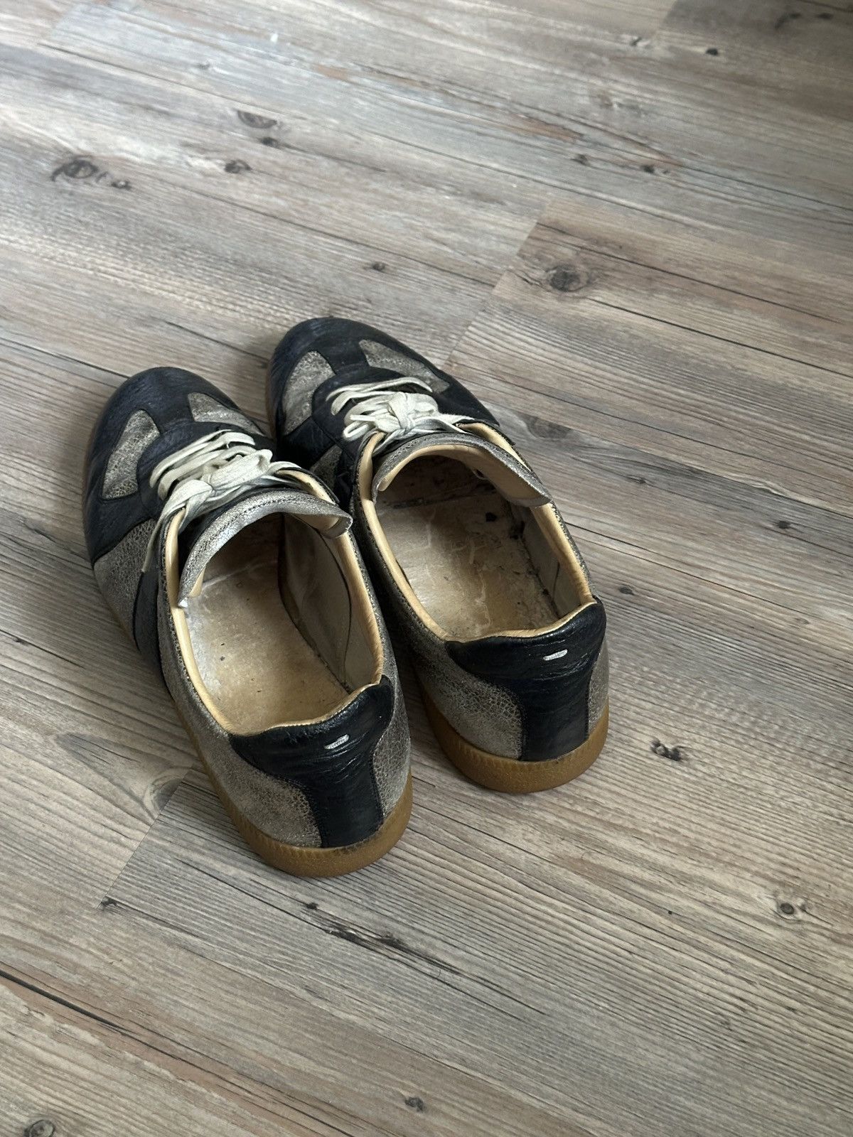Maison Margiela Maison Margiela Replica GAT Size US 12.5 / EU 45-46 - 3 Thumbnail