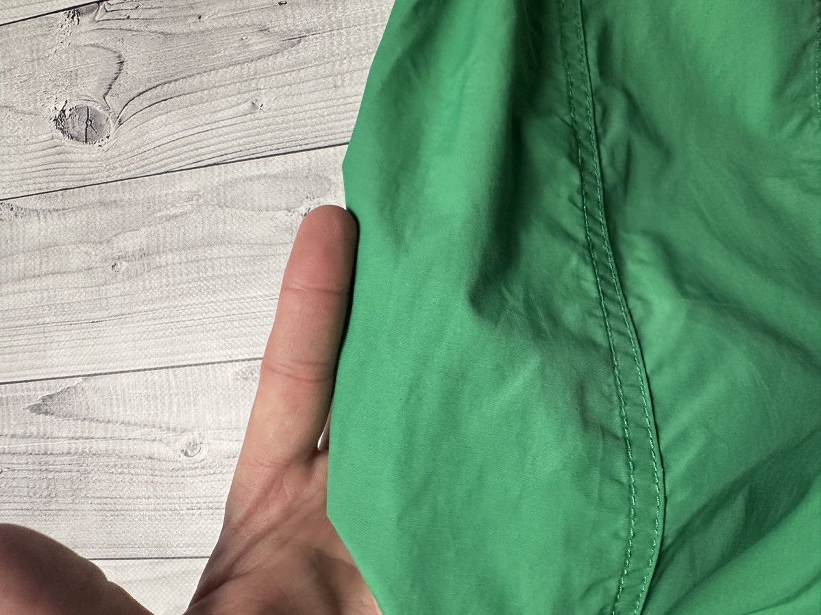 Polo Ralph Lauren × Vintage Vintage polo Ralph Lauren green jacket size M rare Size US M / EU 48-50 / 2 - 13 Thumbnail
