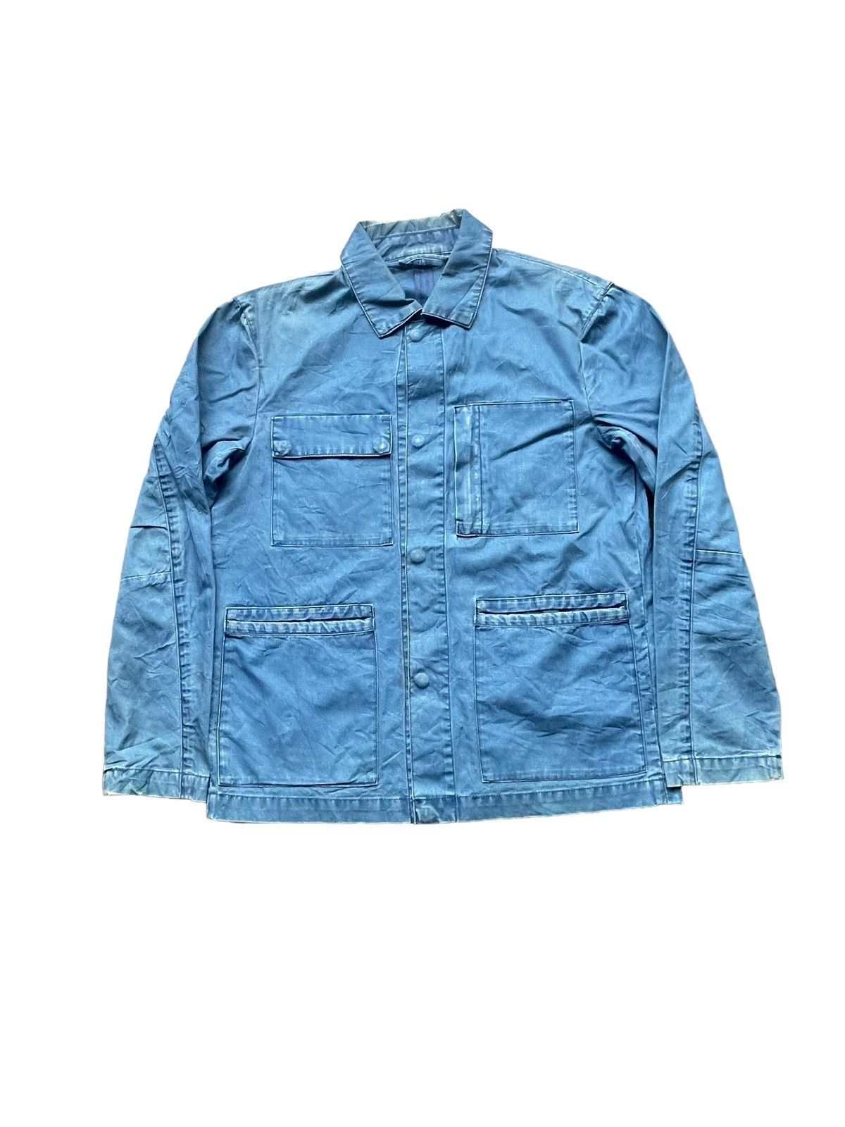 Global Work × Japanese Brand Global Work Chore Jacket Size US M / EU 48-50 / 2 - 1 Thumbnail