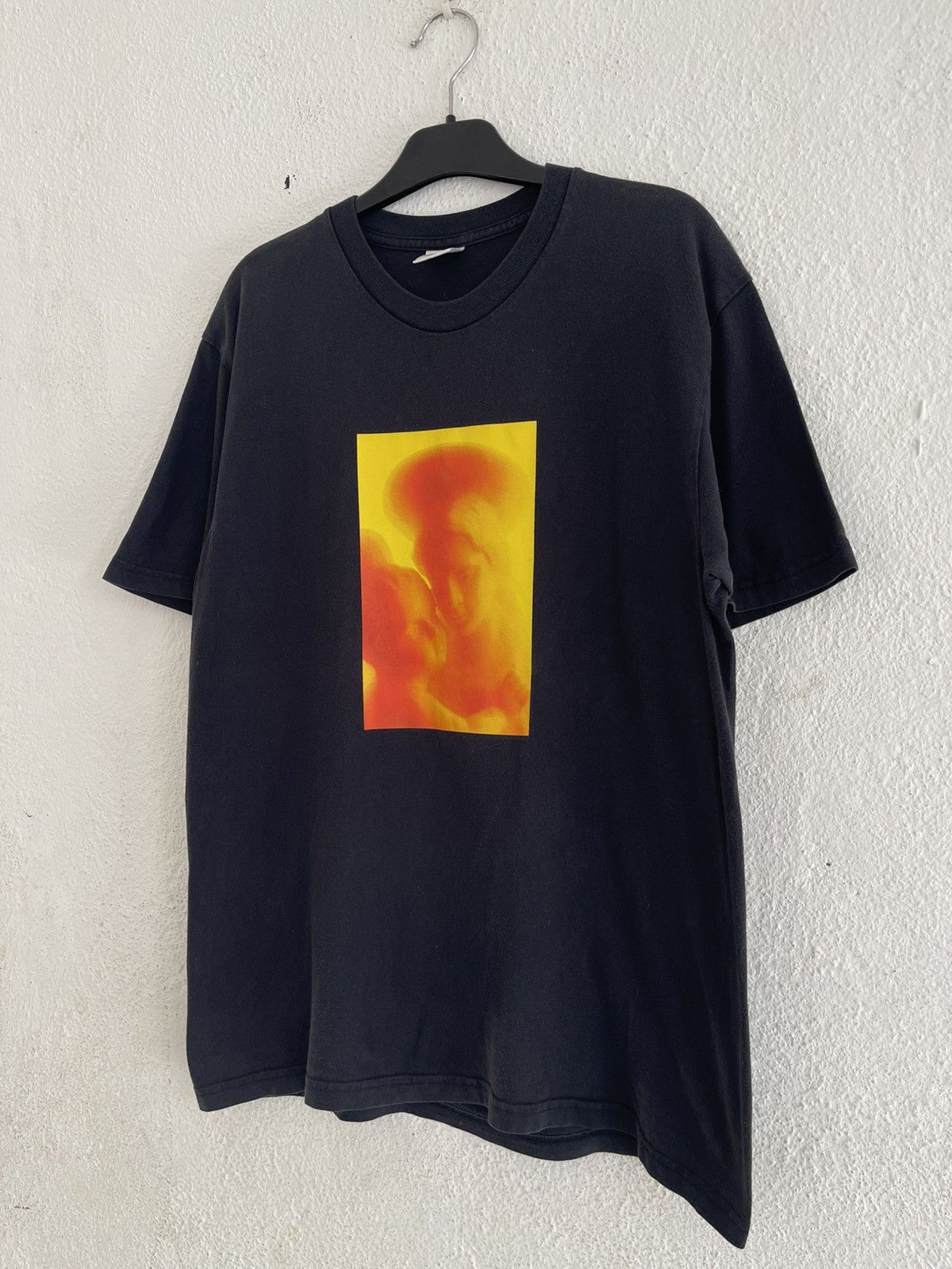 Supreme Supreme Andres Serrano Madonna & Child T Shirt Size US M / EU 48-50 / 2 - 3 Thumbnail