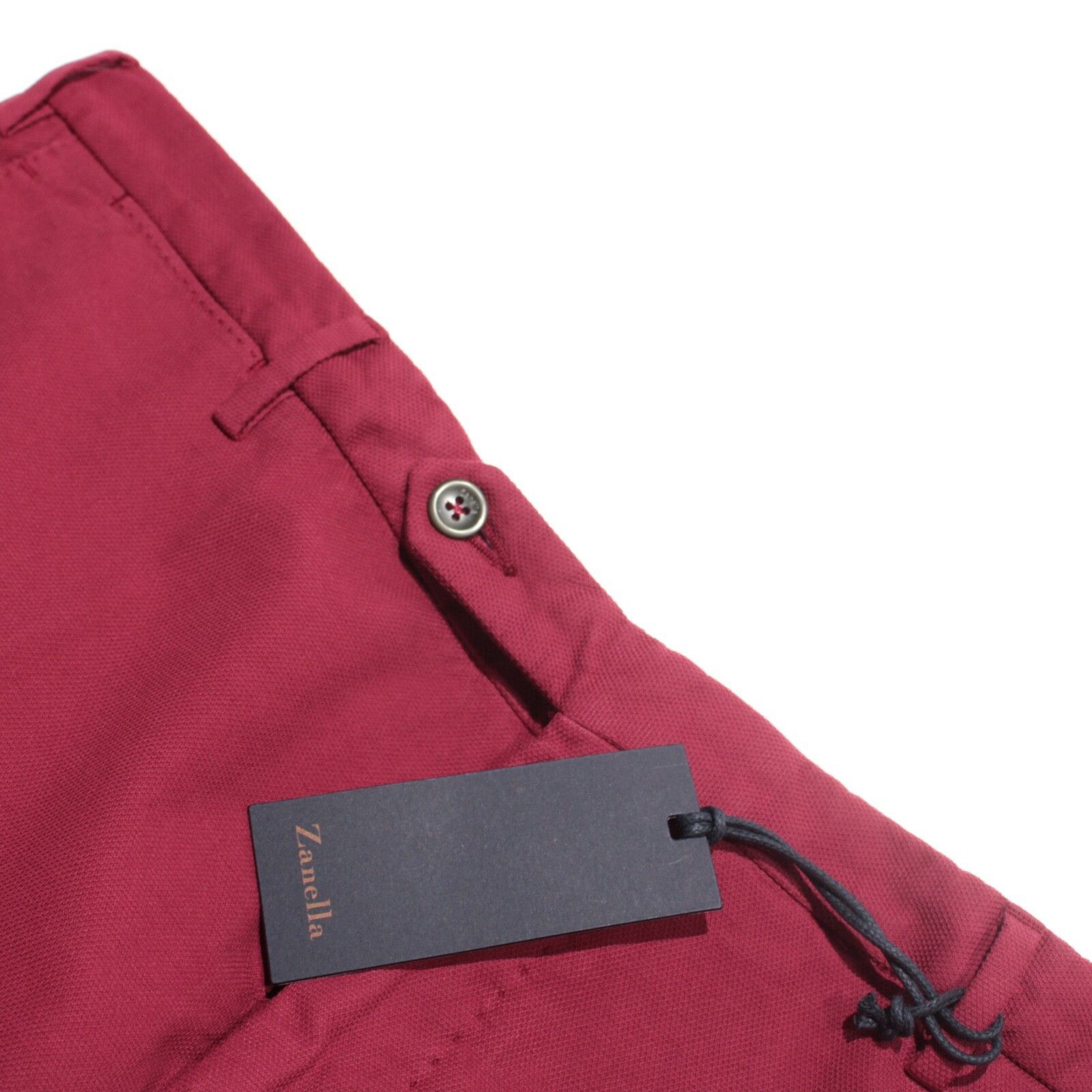 Zanella Zanella New with tags Chino Size 36 US In Red Size US 36 / EU 52 - 1 Thumbnail