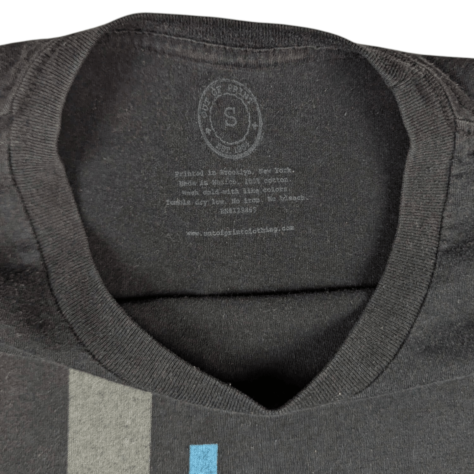 Vintage ULYSSES By James Joyce Literature Book T Shirt Size US S / EU 44-46 / 1 - 7 Thumbnail