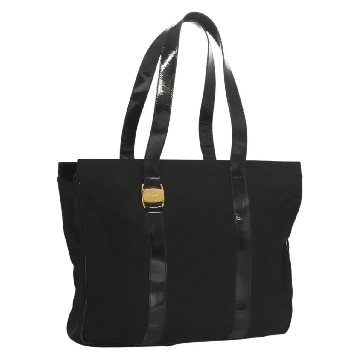Salvatore Ferragamo Salvatore Ferragamo Vala tote Nylon Size ONE SIZE - 1 Thumbnail