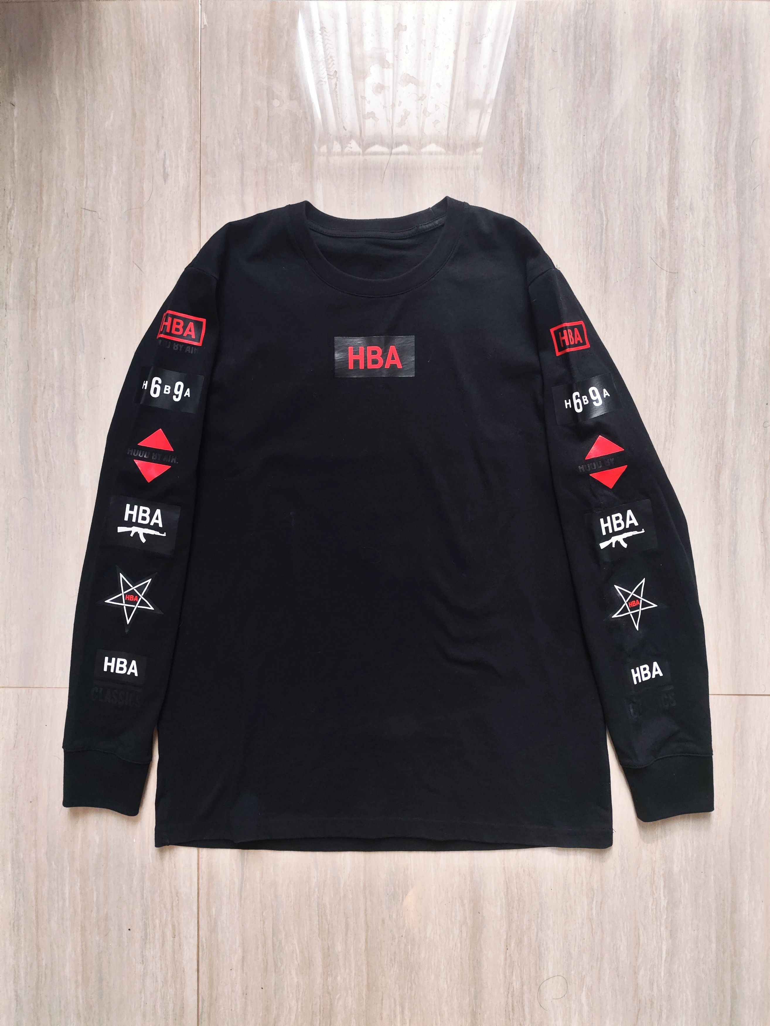 Hood By Air Hood by air SS16 never trust a church girl hoodie