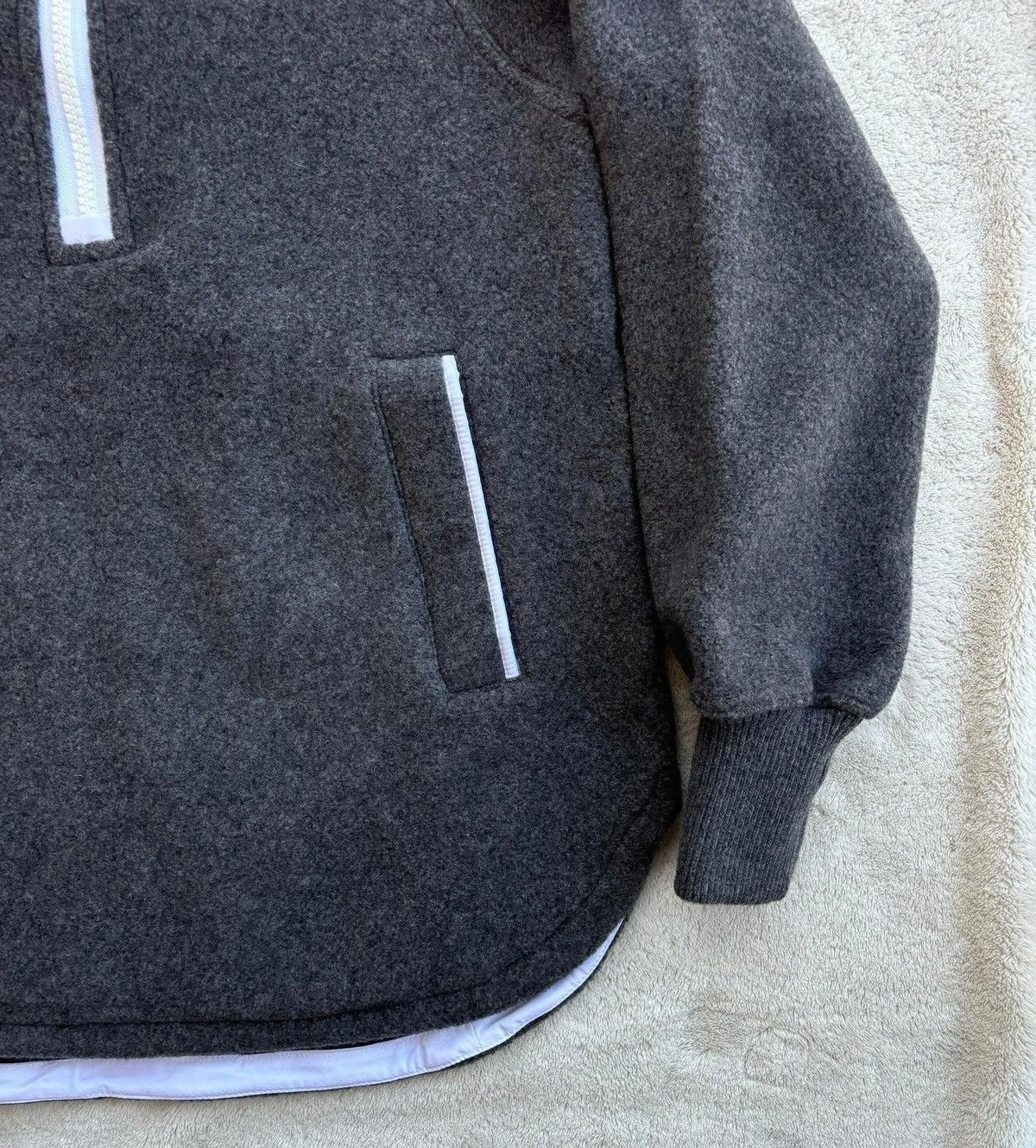 Canada Goose Canada Goose ‘Quary Grey’ Severn Fleece Size M / US 6-8 / IT 42-44 - 3 Thumbnail