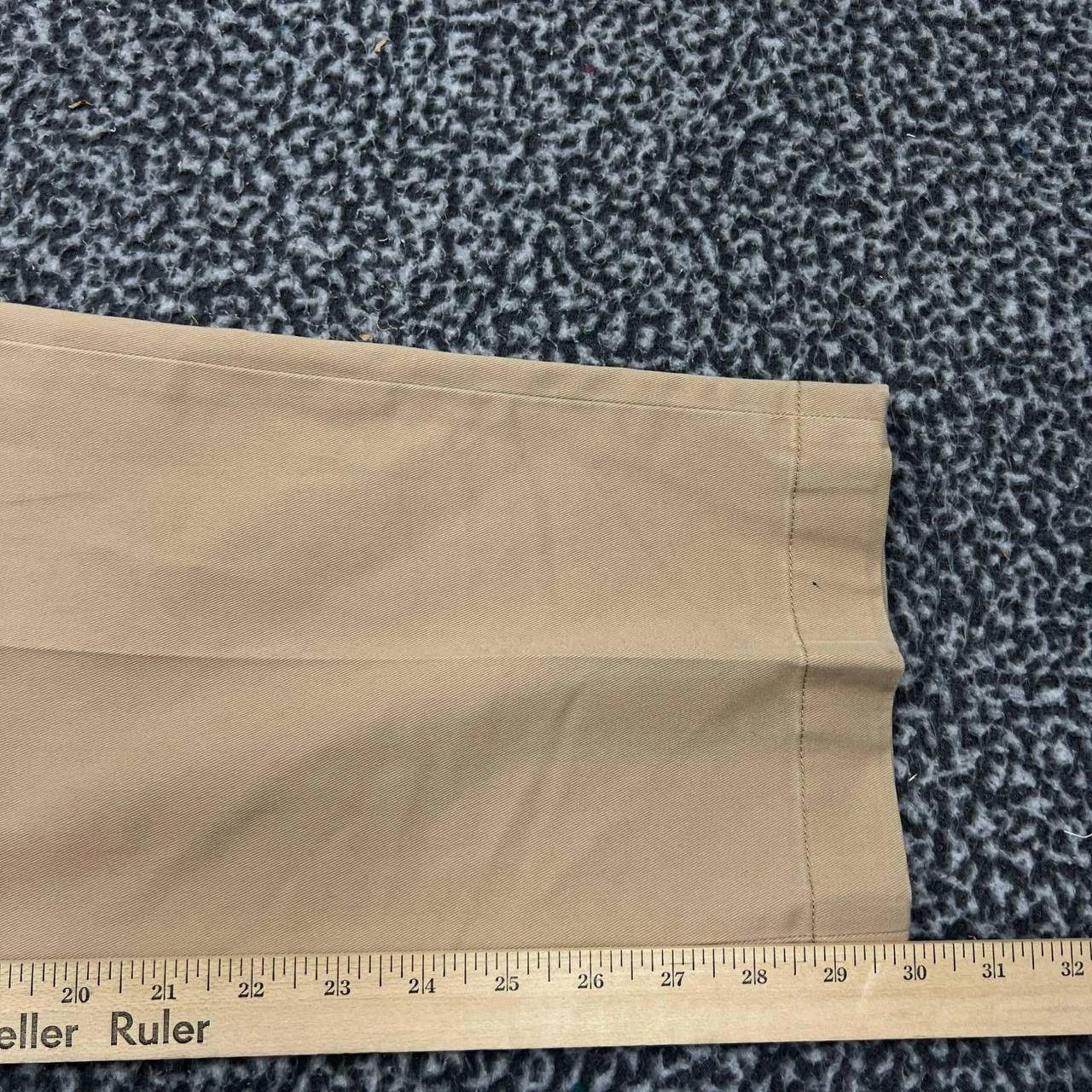 Brooks Brothers Brooks Brothers Pants 36x30 Chino Straight Fit Pocket Cotton Size US 36 / EU 52 - 6 Thumbnail