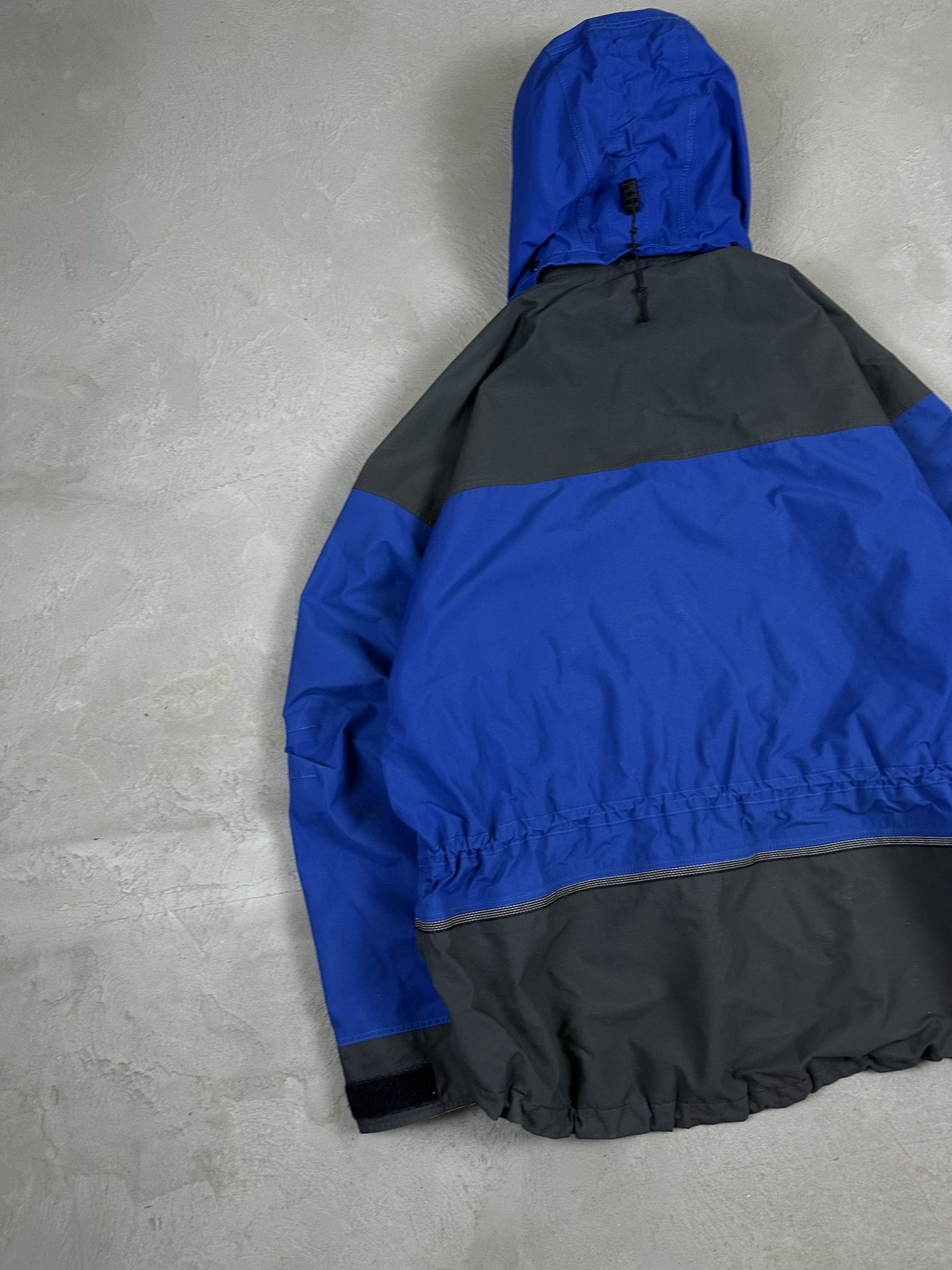 Haglofs 90s Vintage Haglofs Goretex Softshell Wind Jacket Size US M / EU 48-50 / 2 - 11 Thumbnail