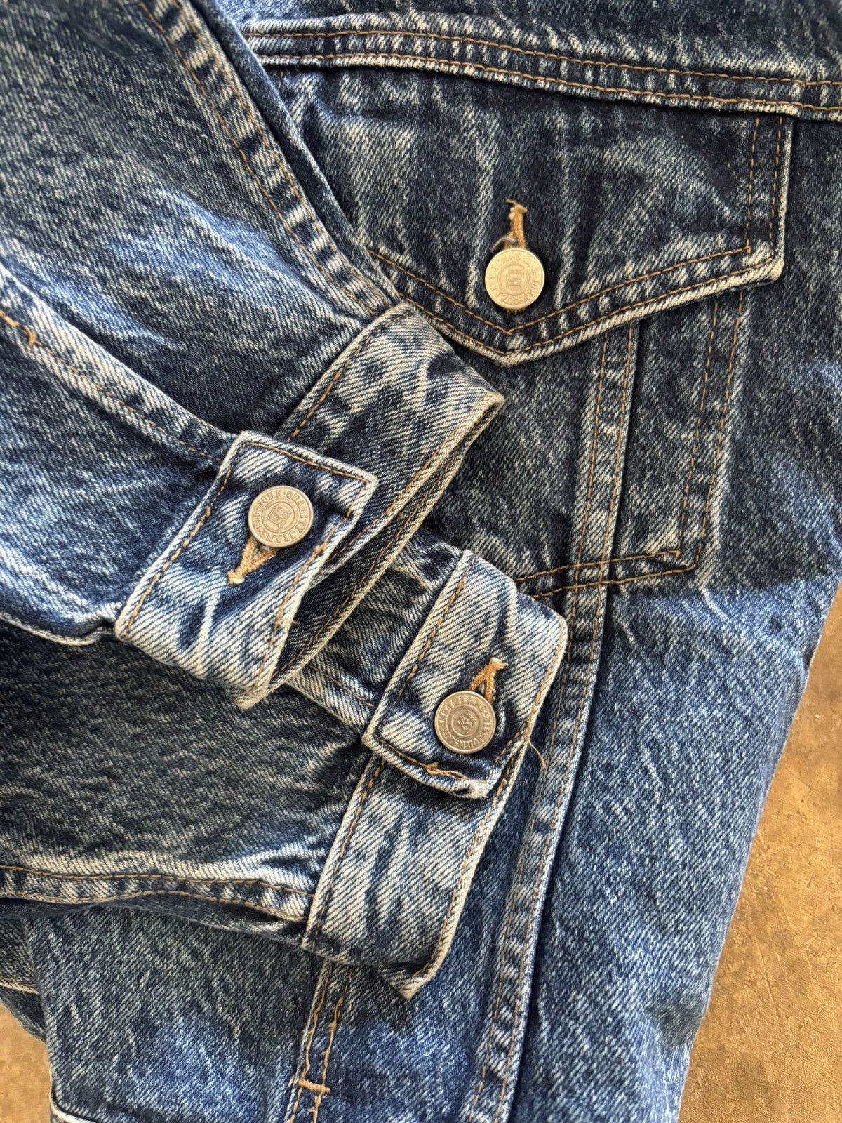 Big John Big john denim jacket Size US L / EU 52-54 / 3 - 6 Thumbnail