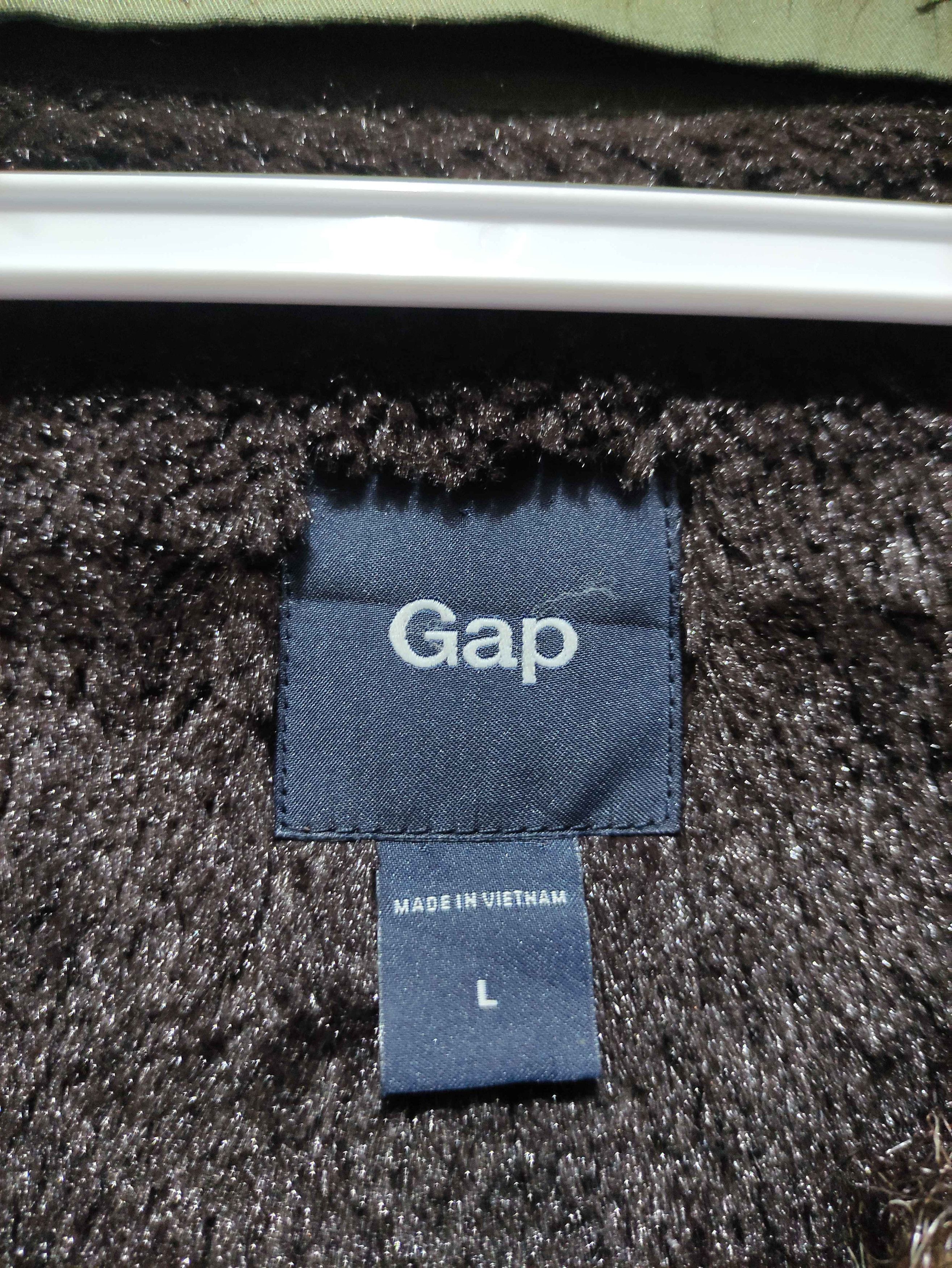 Gap Gap Faux Fur Fleece Lined Jacket lgb styled Size US L / EU 52-54 / 3 - 7 Thumbnail