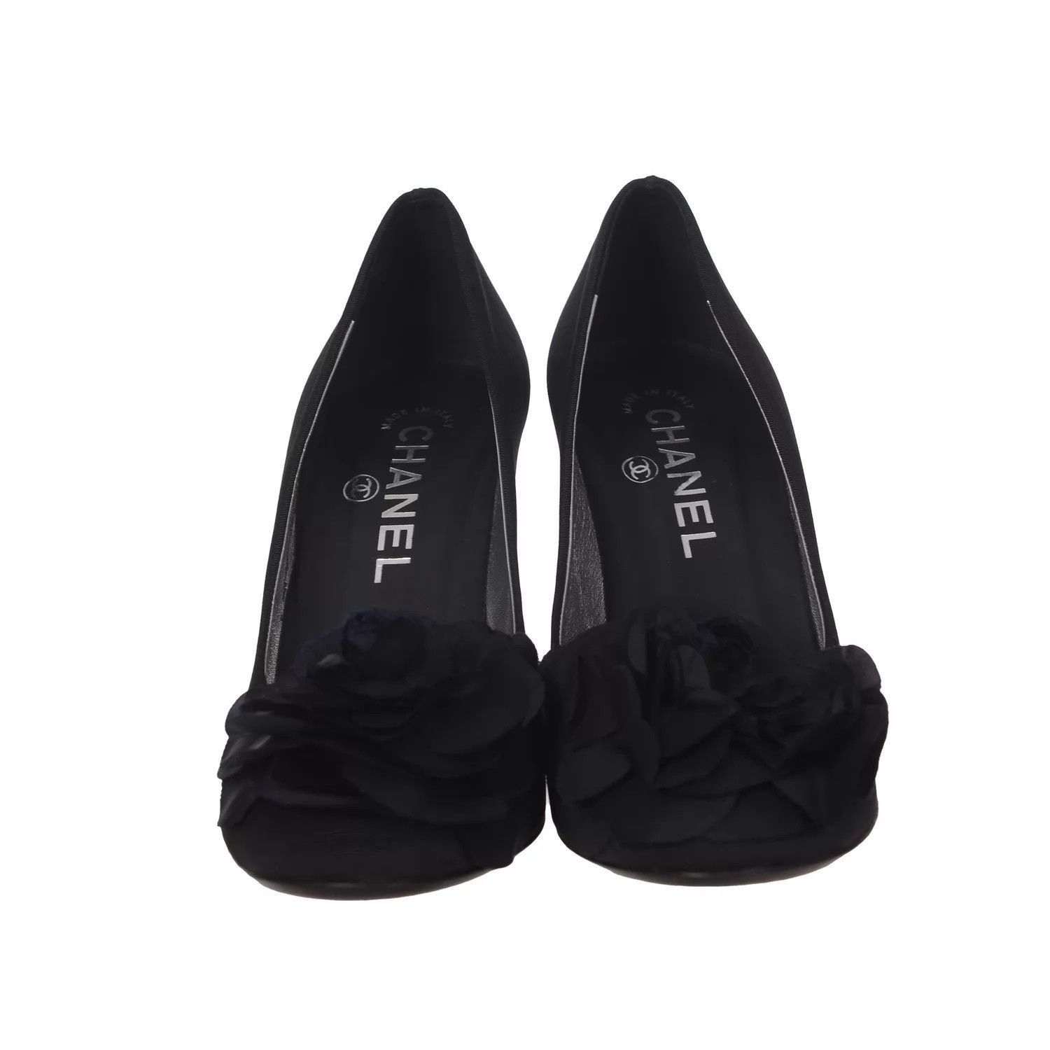 Chanel Chanel Women's Pumps Size 37 Size US 6.5 / IT 36.5 - 7 Thumbnail