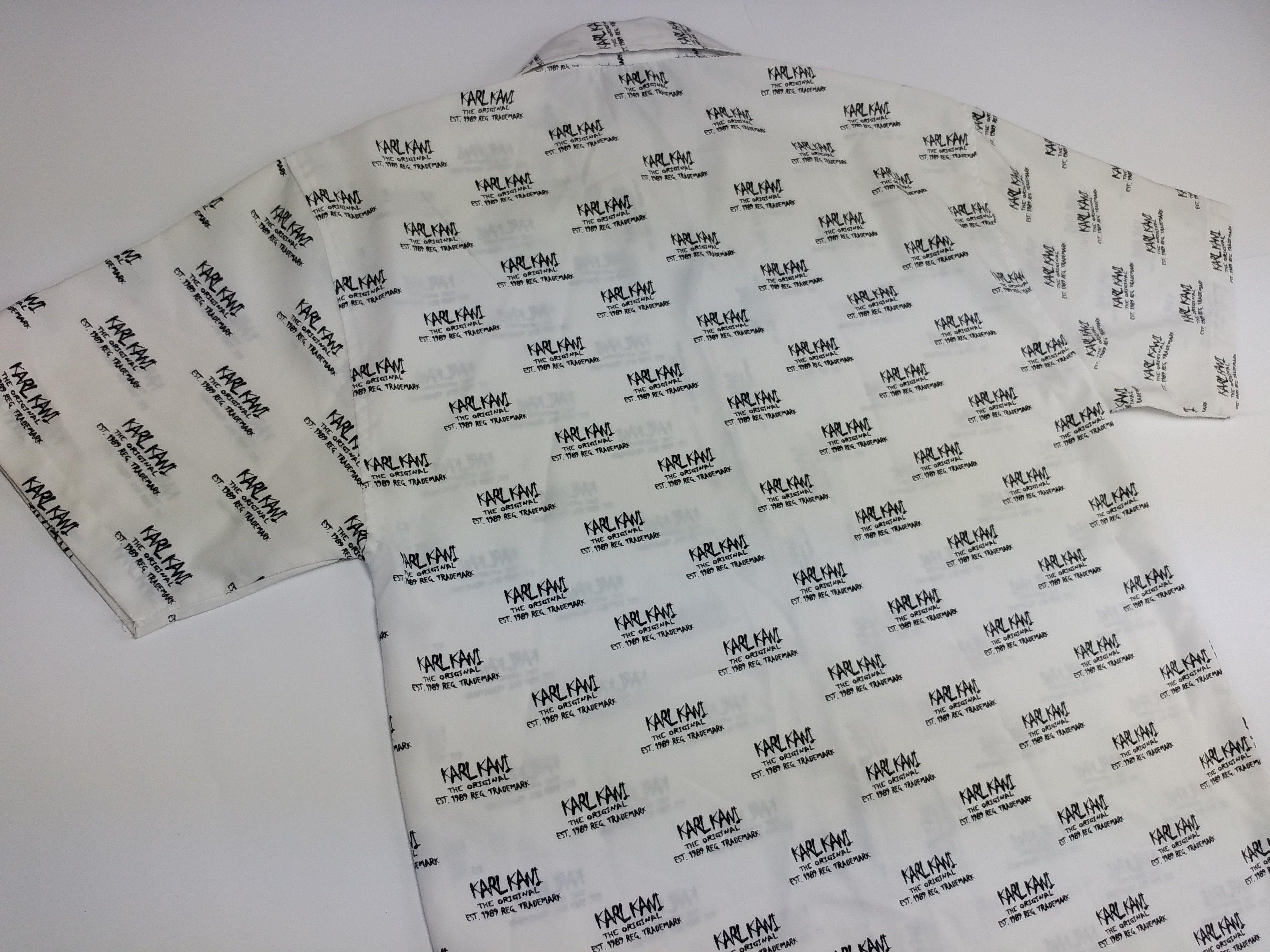 Karl Kani Karl Kani t-shirt, vintage 90s, 1990s hip hop, Y2K, size L Size US L / EU 52-54 / 3 - 9 Thumbnail