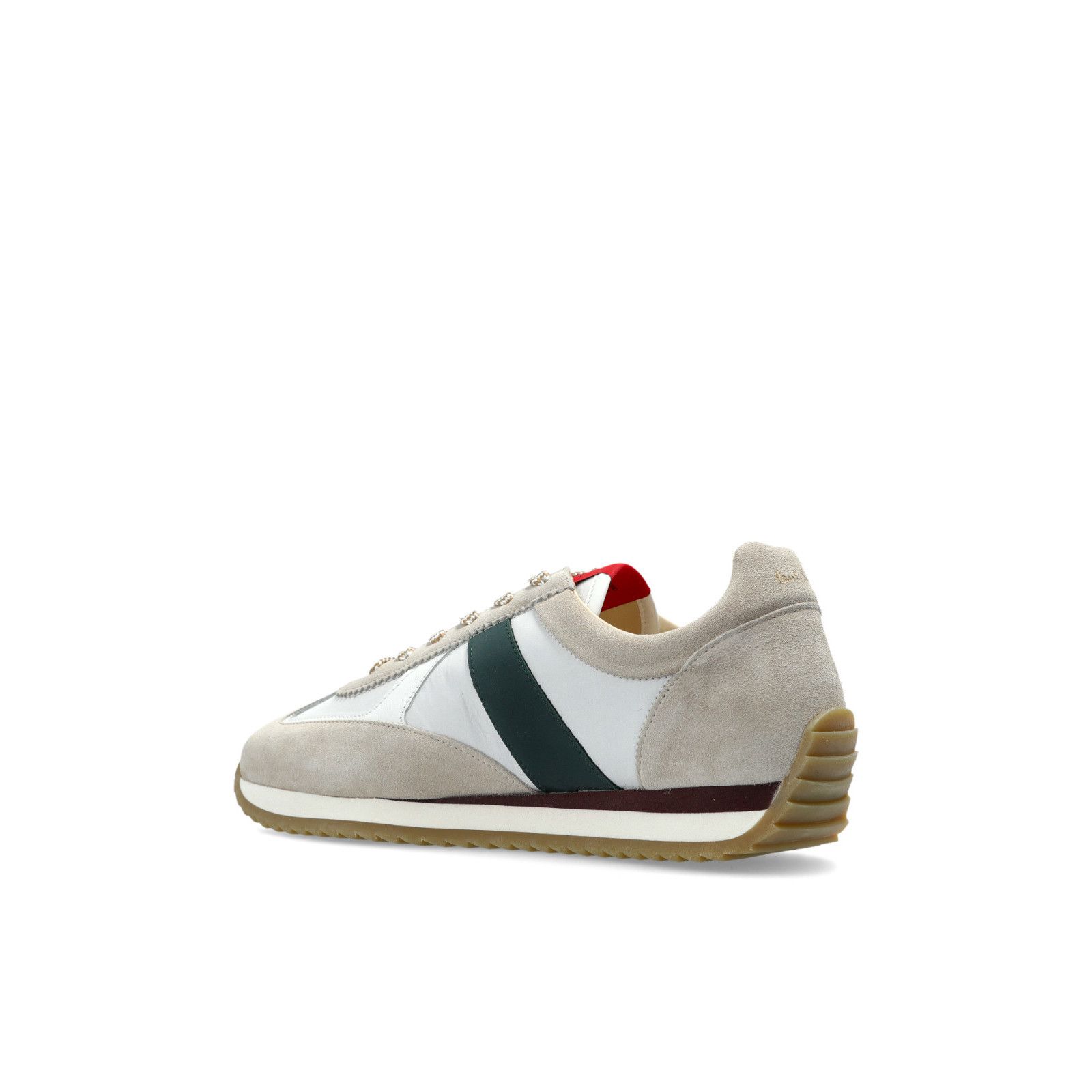 Paul Smith PAUL SMITH Beige Sneakers New & Authentic (Men's size:9;) Size US 9 / EU 42 - 3 Thumbnail