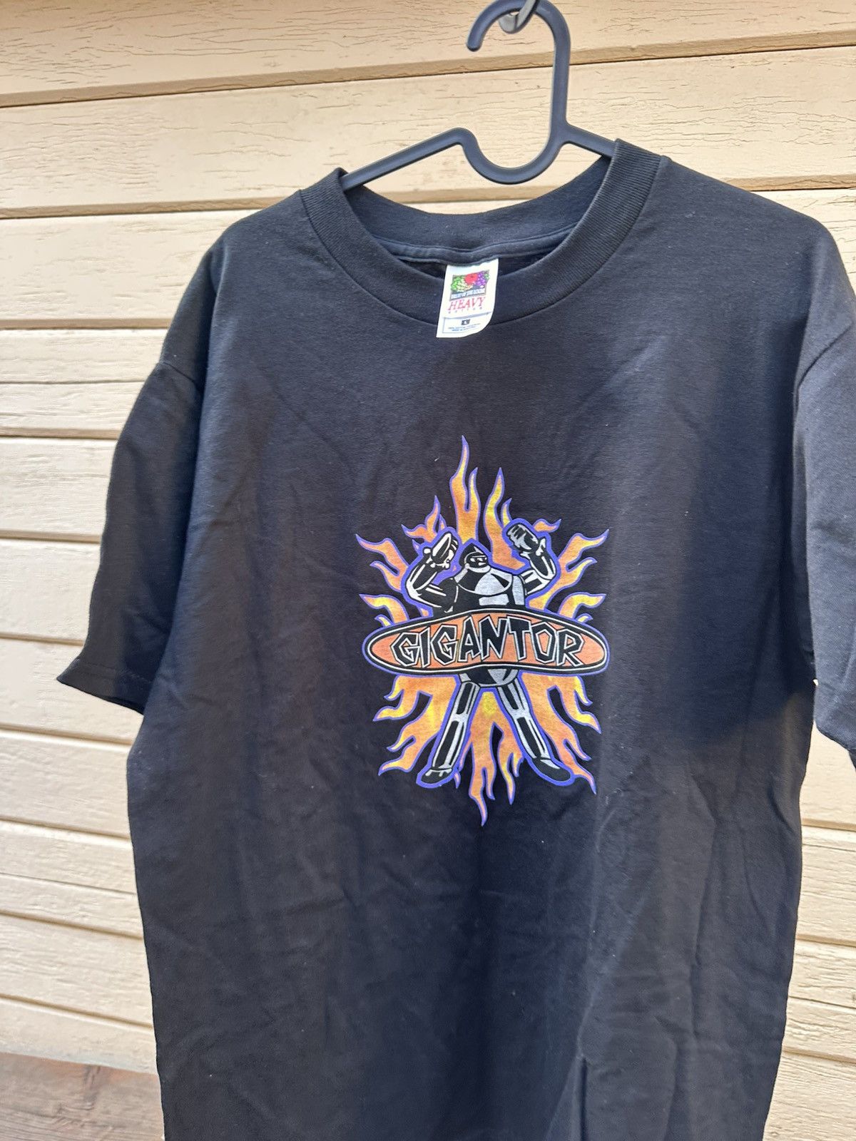 DC Comics Vintage Gigantor Tee Size US L / EU 52-54 / 3 - 1 Thumbnail