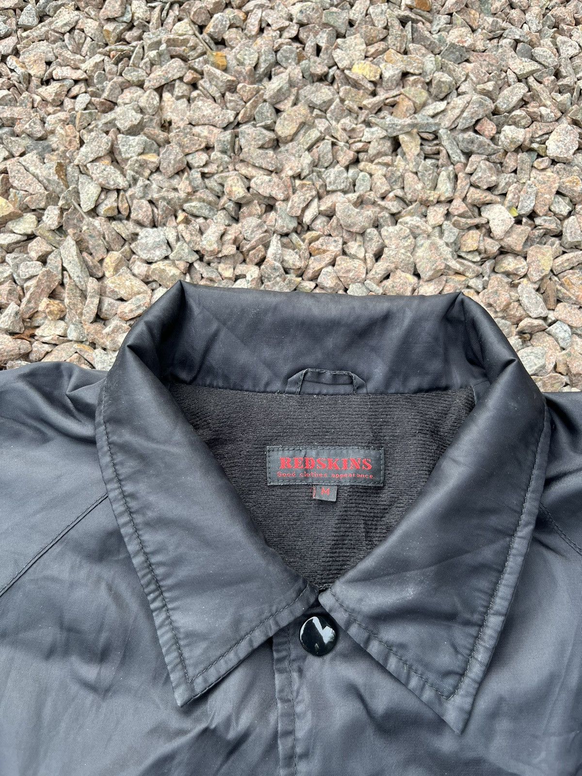 Vintage Vintage USA PARACHUTING DIVISION USAF Coach Jackets Size US L / EU 52-54 / 3 - 4 Thumbnail