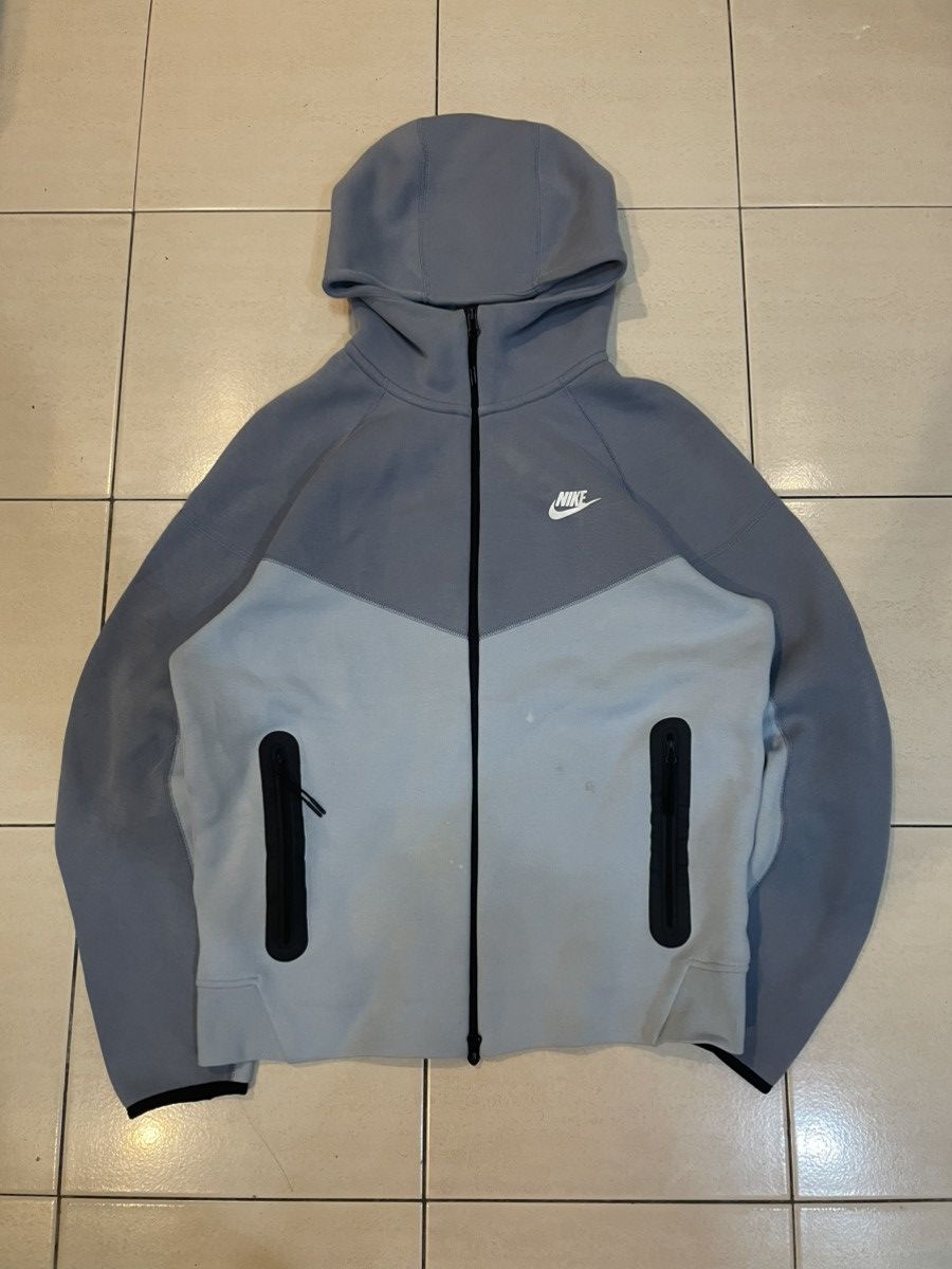 Nike Nike Sportswear Tech Fleece Windrunner Full-Zip Hoodie Size US M / EU 48-50 / 2 - 1 Thumbnail