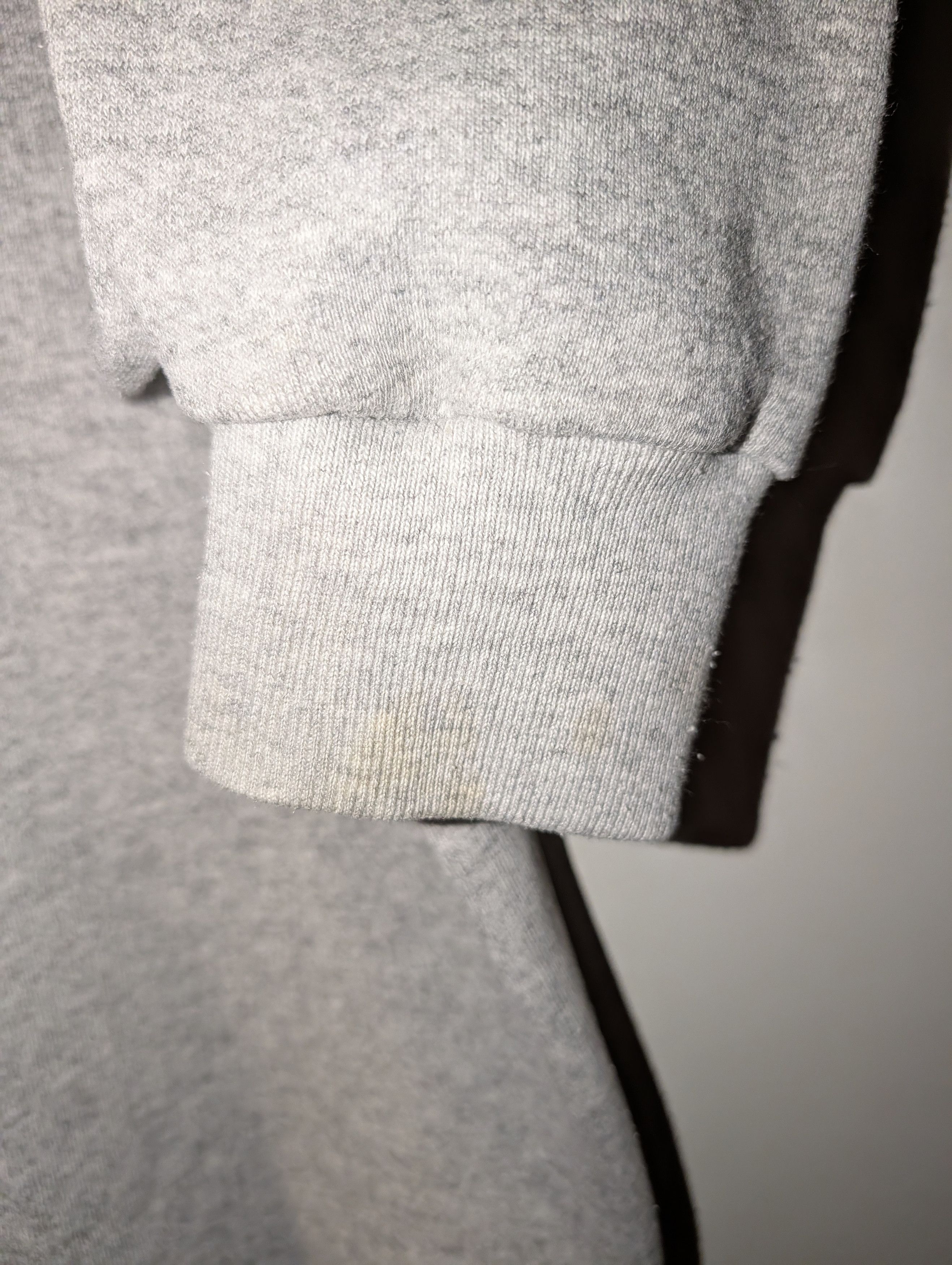 NCAA VTG Galt Sand Georgetown University Hoyas Bulldog Sweatshirt Size US S / EU 44-46 / 1 - 8 Thumbnail