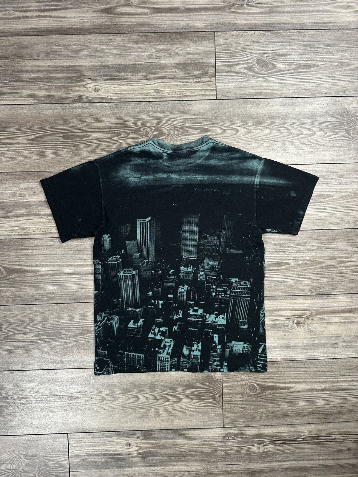 Rap Tees Y2K Lil Wayne All Over Print Rap T Shirt Size US M / EU 48-50 / 2 - 2 Thumbnail