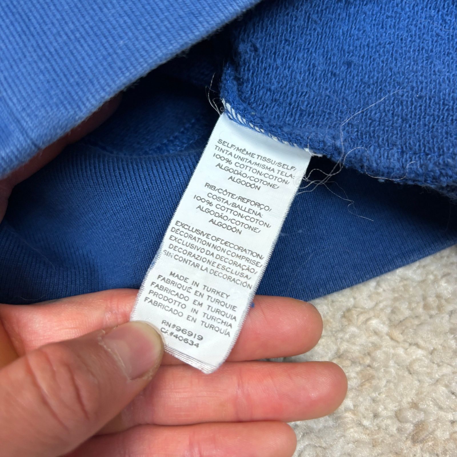 Marc Jacobs Marc Jacobs x Idea Scratch and Win Hoodie Men's XS Size US XS / EU 42 / 0 - 7 Thumbnail