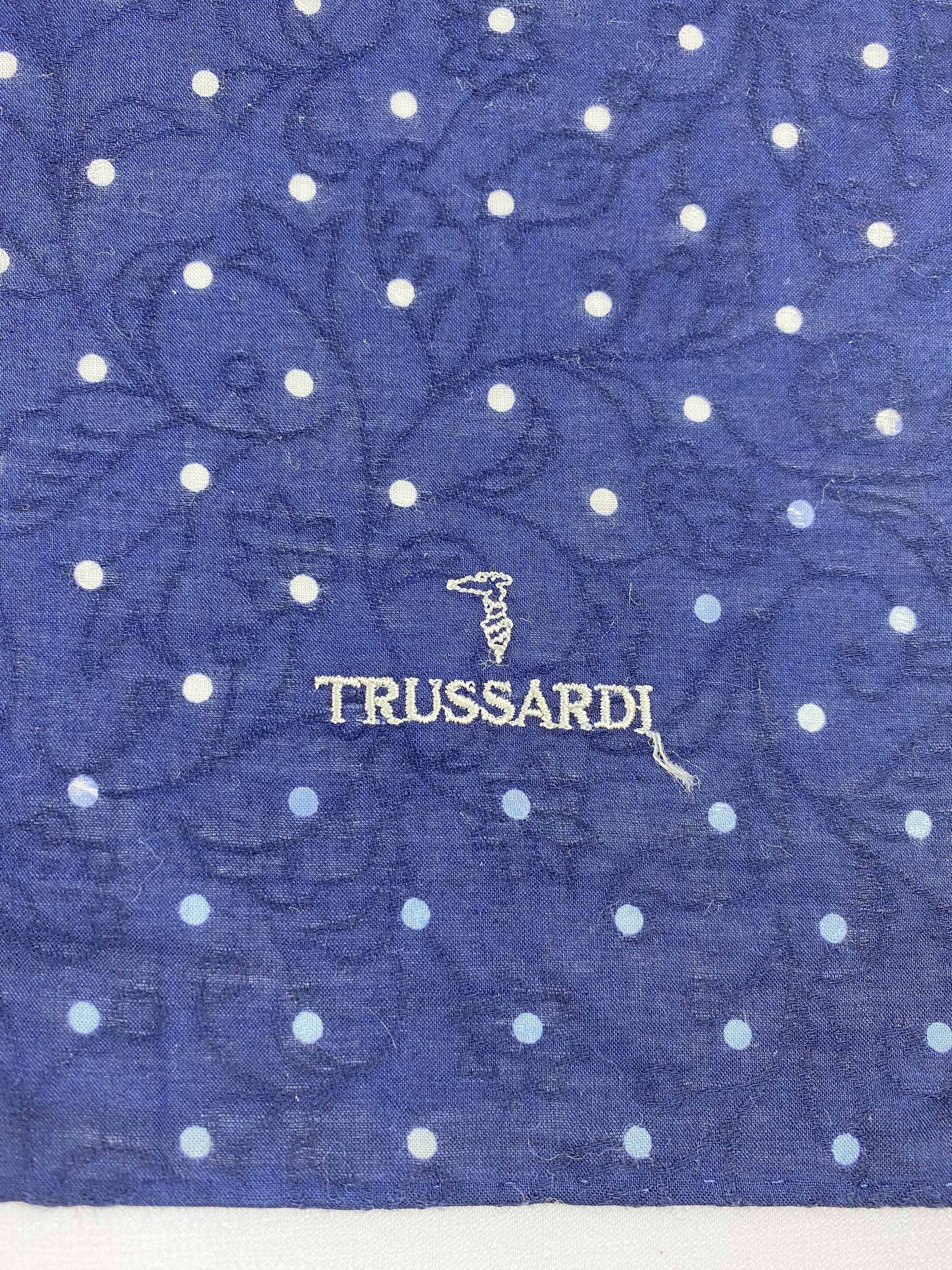 Trussardi Trussardi Handkerchief / Bandana / Neckerchief Size ONE SIZE - 5 Thumbnail
