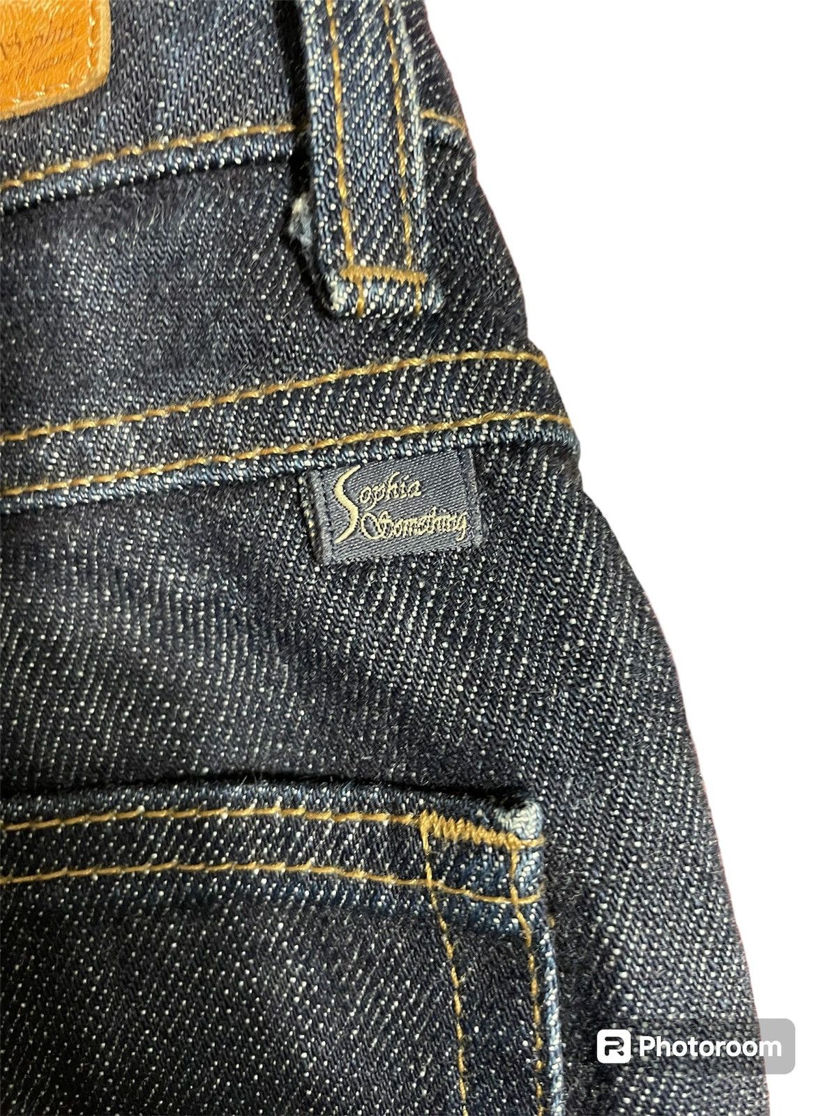 Edwin × Vintage Sophia Something by Edwin Bootcut Size 29" - 15 Thumbnail