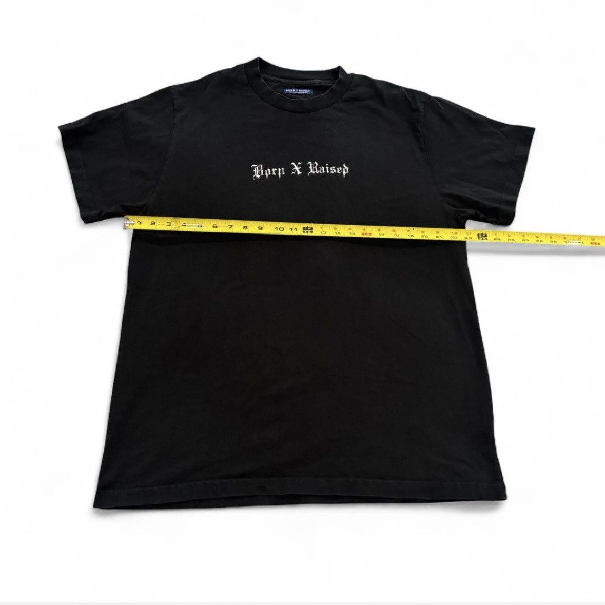 Born X Raised Born X Raised Dear Hell T-Shirt Size US L / EU 52-54 / 3 - 3 Thumbnail