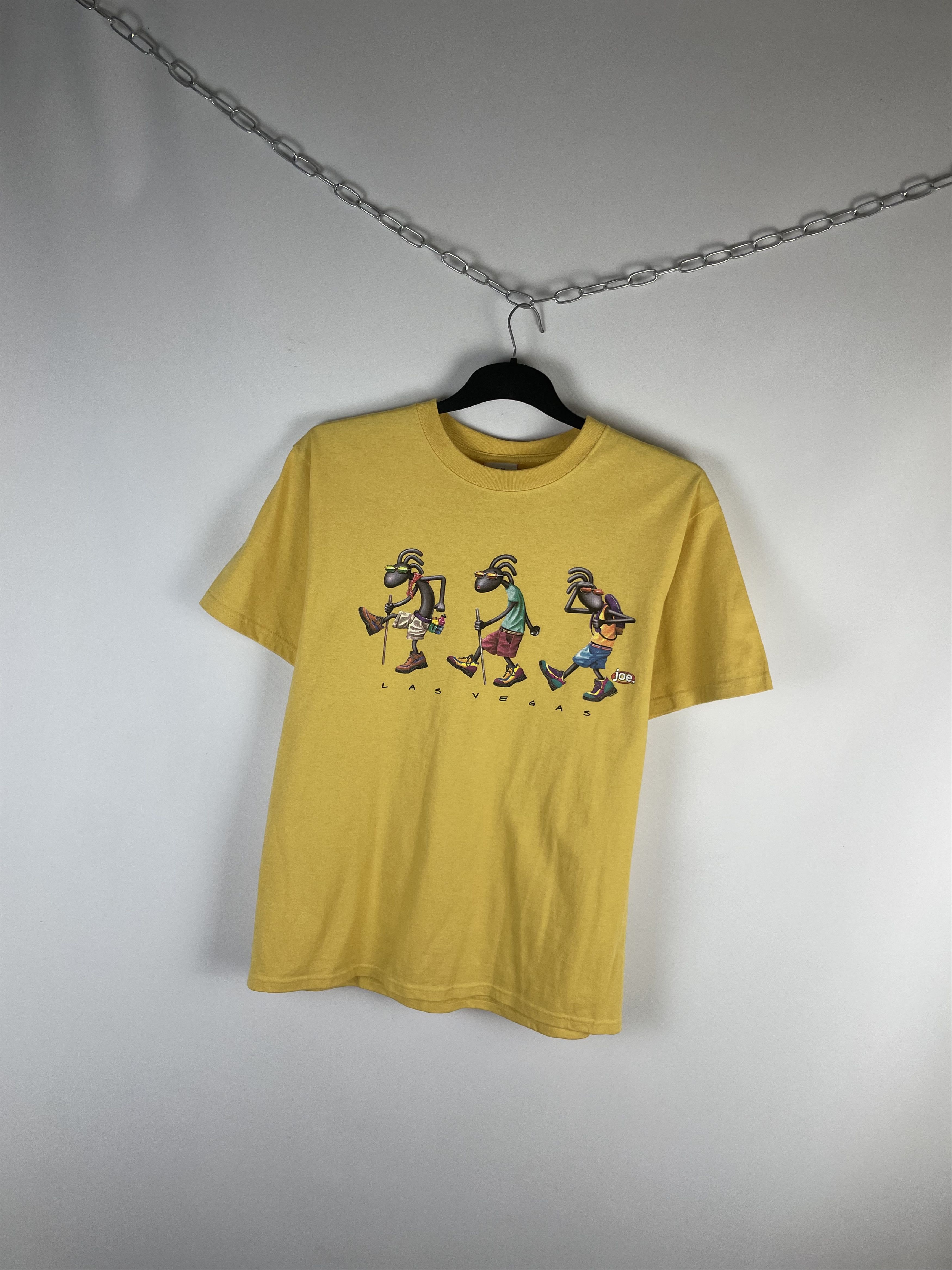 Gildan Vintage ‘98 “Joe” Las Vegas Tee Size US M / EU 48-50 / 2 - 2 Thumbnail