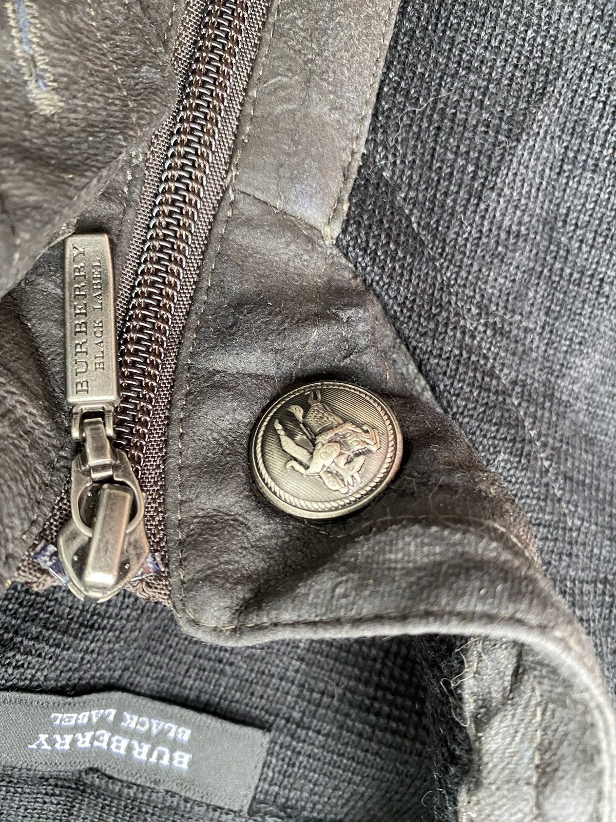 【Digtal】BURBERRY BLACKLABEL Burberry black label