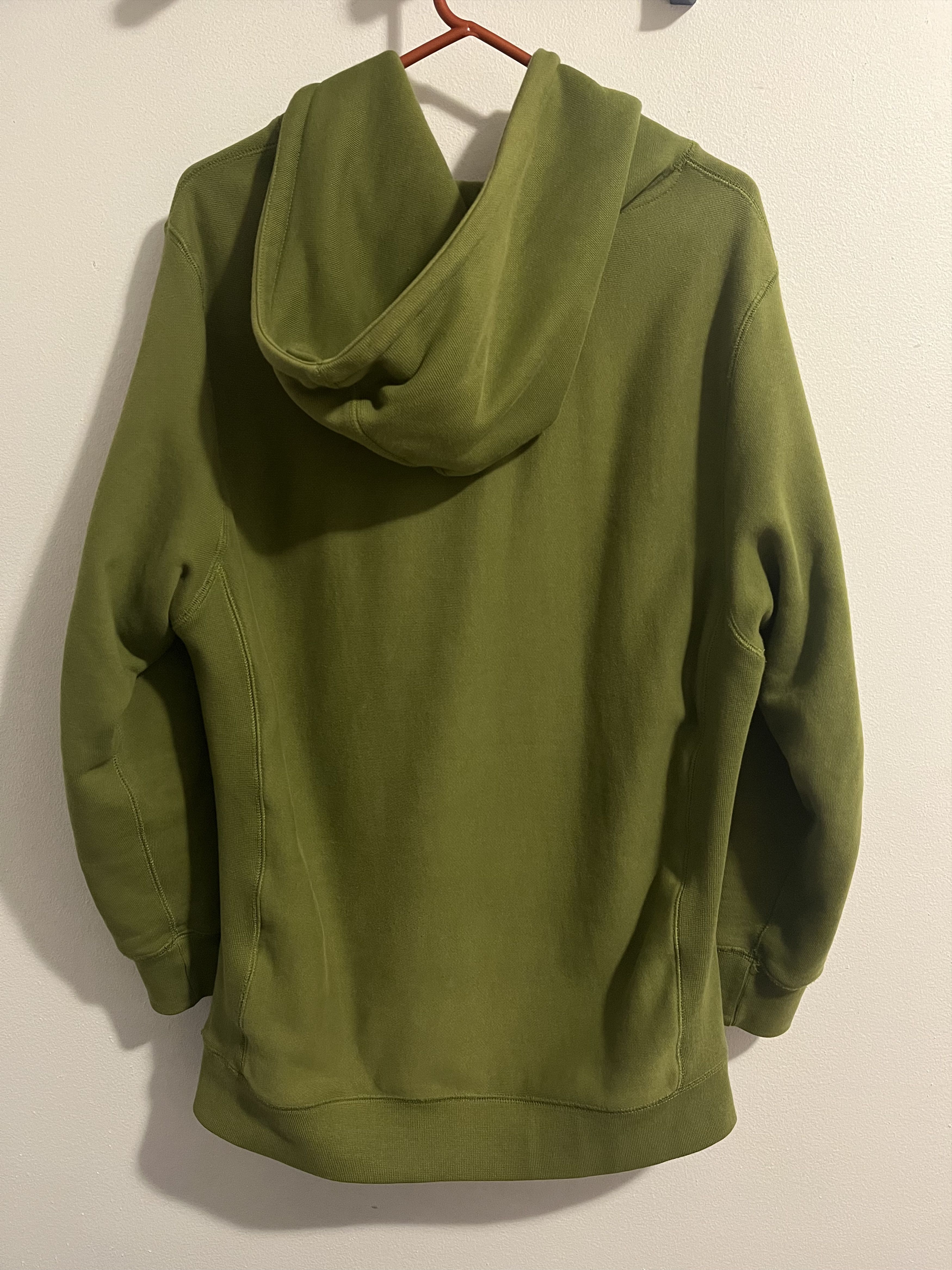 Action Bronson Fuck That's Delicious Hoodie - Exotic Olive Oil Taster Size US L / EU 52-54 / 3 - 2 Thumbnail