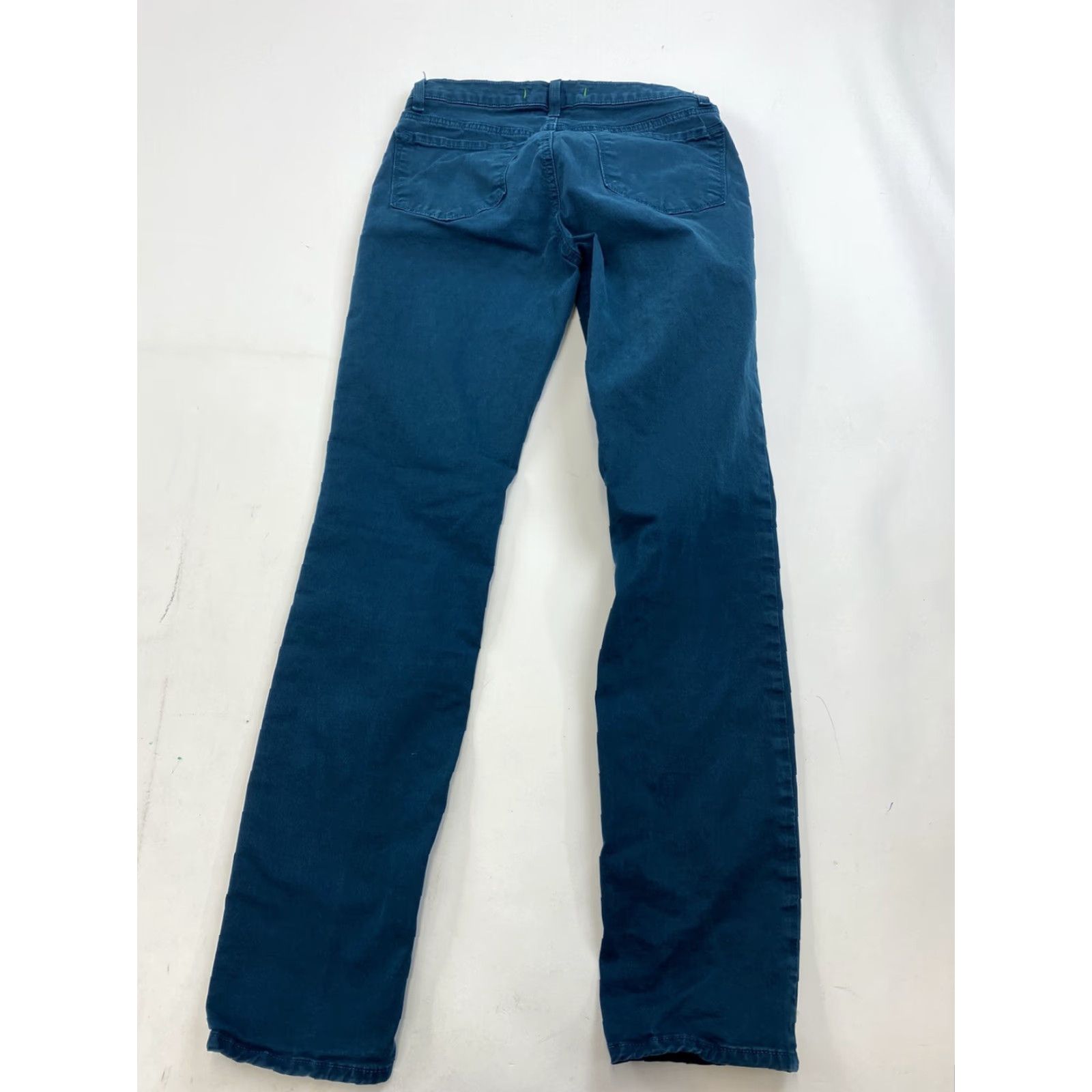 J Brand J Brand Jeans Skinny Womens 27 Green Regular Size 27" / US 4 / IT 40 - 2 Thumbnail