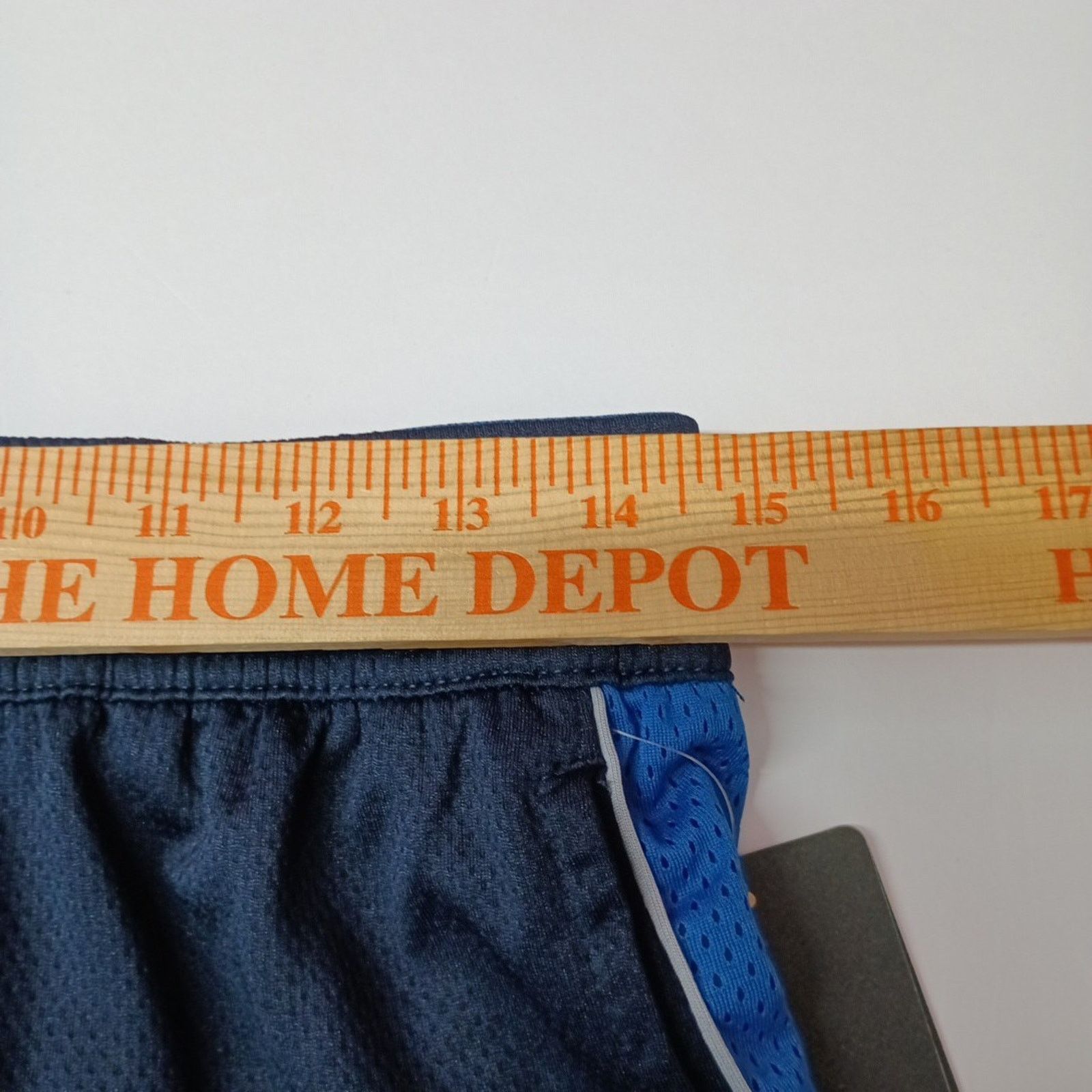 Other 2 AND1 Basketball Shorts Men’s Size S Gray Blue 10" Inseam Size US 30 / EU 46 - 5 Thumbnail