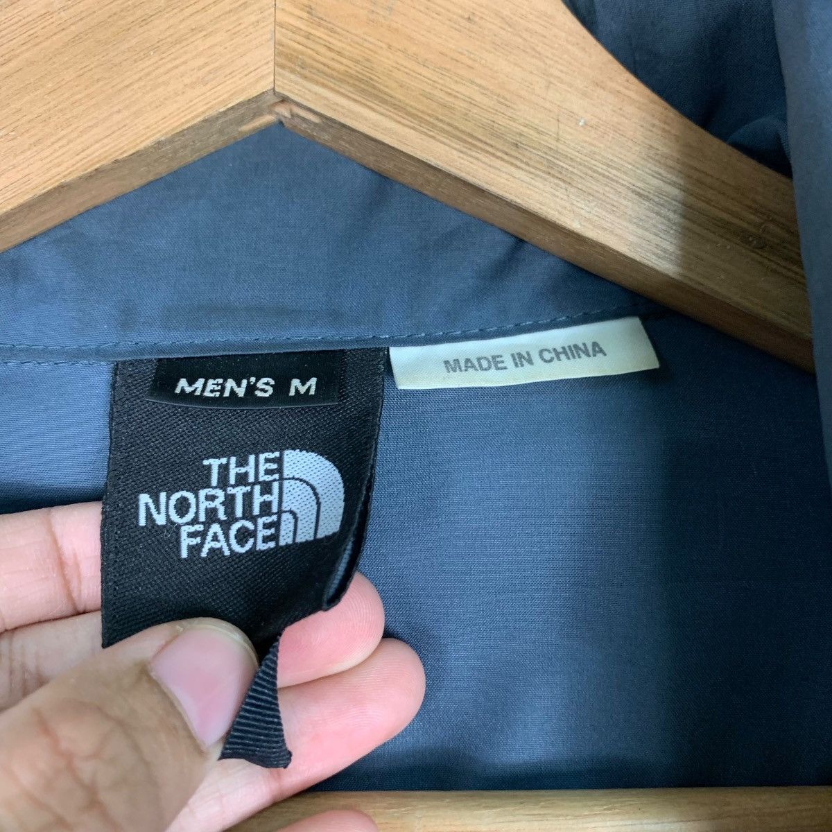The North Face THE NORTH FACE Hoodie Jacket #0627-C29 Size US M / EU 48-50 / 2 - 16 Thumbnail