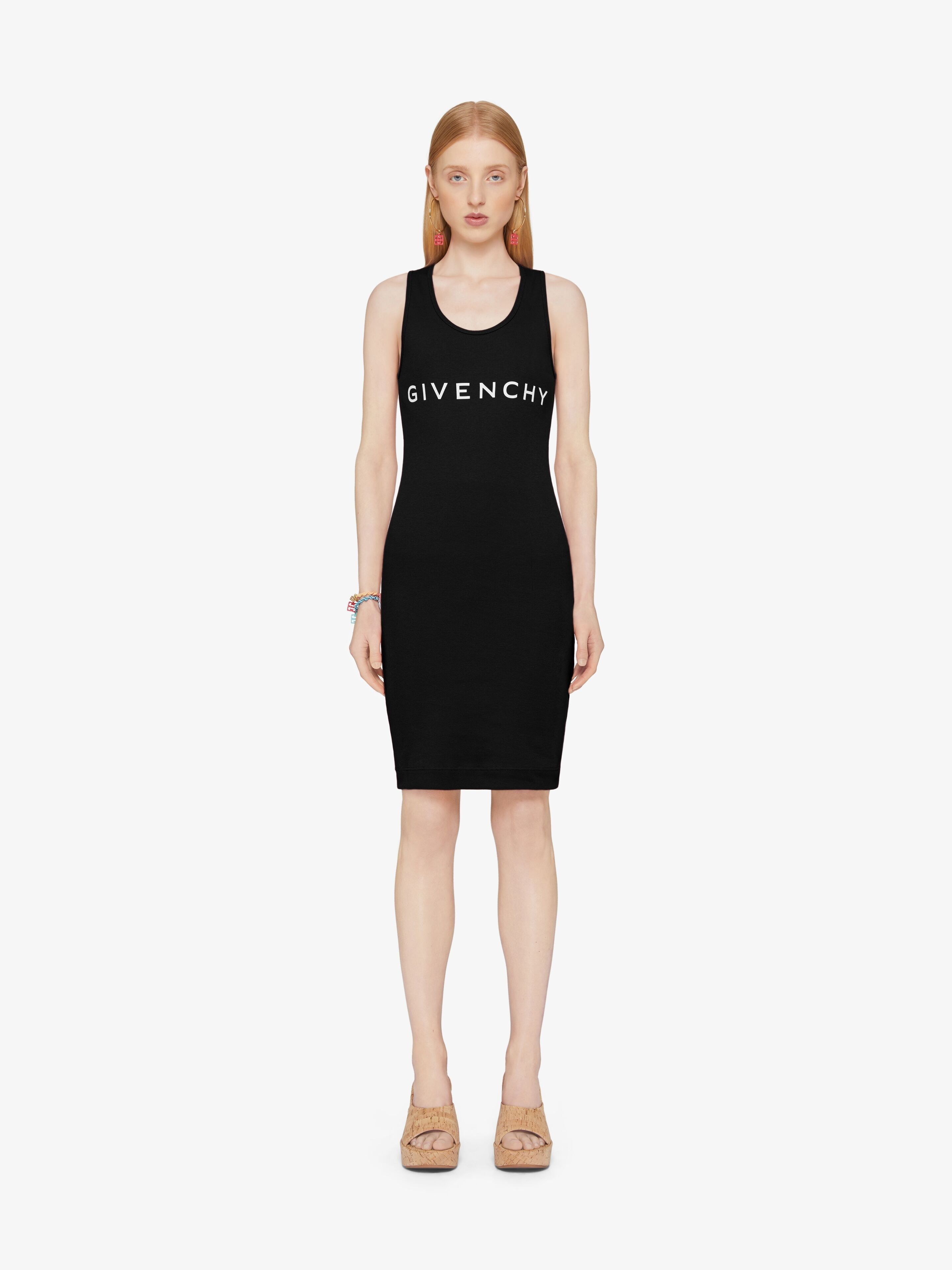 Givenchy oc11z0725 Dress in Black Size XS / US 0-2 / IT 36-38 - 2 Thumbnail