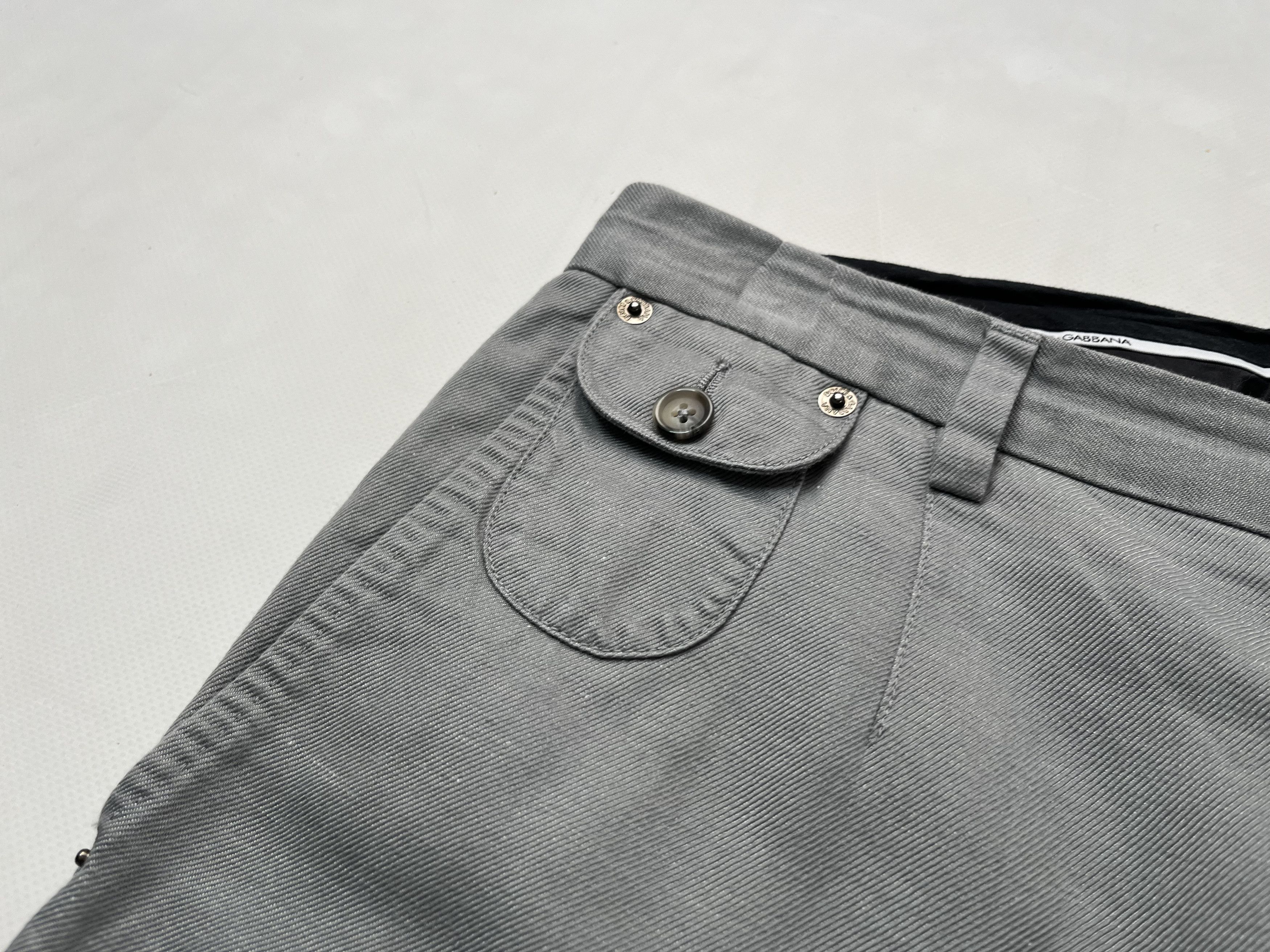 Dolce & Gabbana Dolce & Gabbana pant Size US 30 / EU 46 - 8 Thumbnail