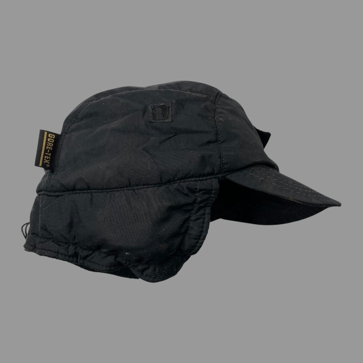 Goretex × Vintage Vintage 90s goretex chepka hat Size ONE SIZE - 2 Thumbnail