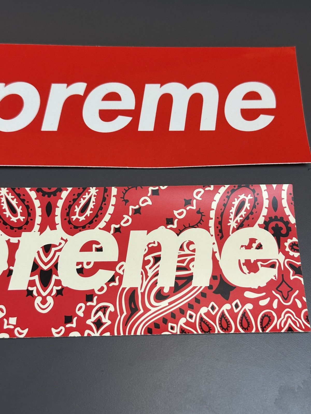 Supreme Supreme Paisley Sticker Size ONE SIZE - 6 Thumbnail