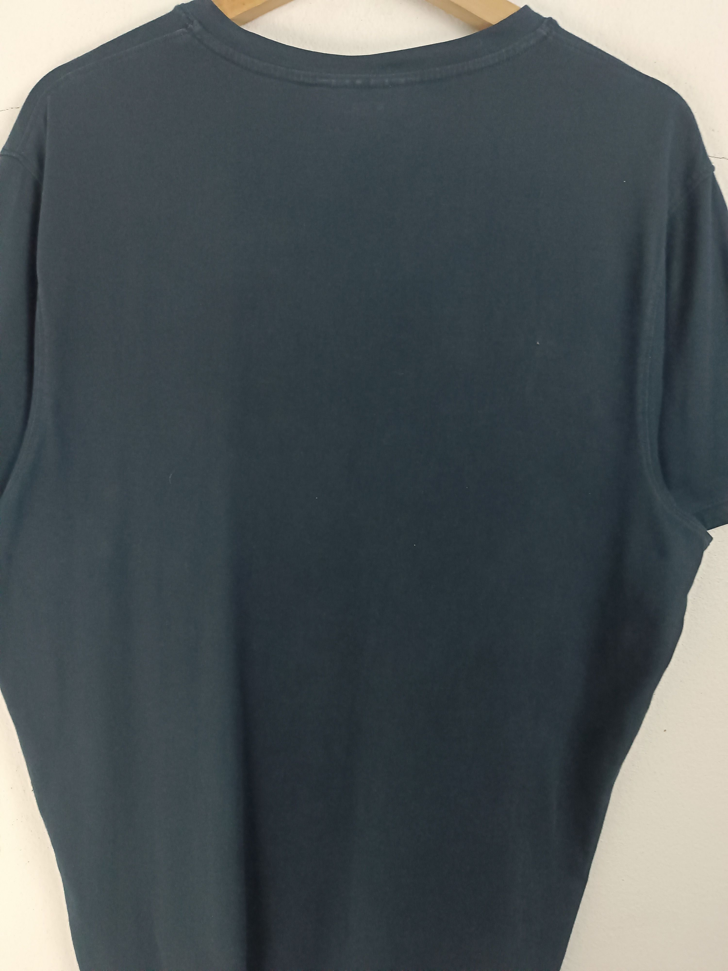 Michael Kors VINTAGE FADED MICHAEL KORS DISTRESSED V NECK TEE Size US L / EU 52-54 / 3 - 16 Thumbnail