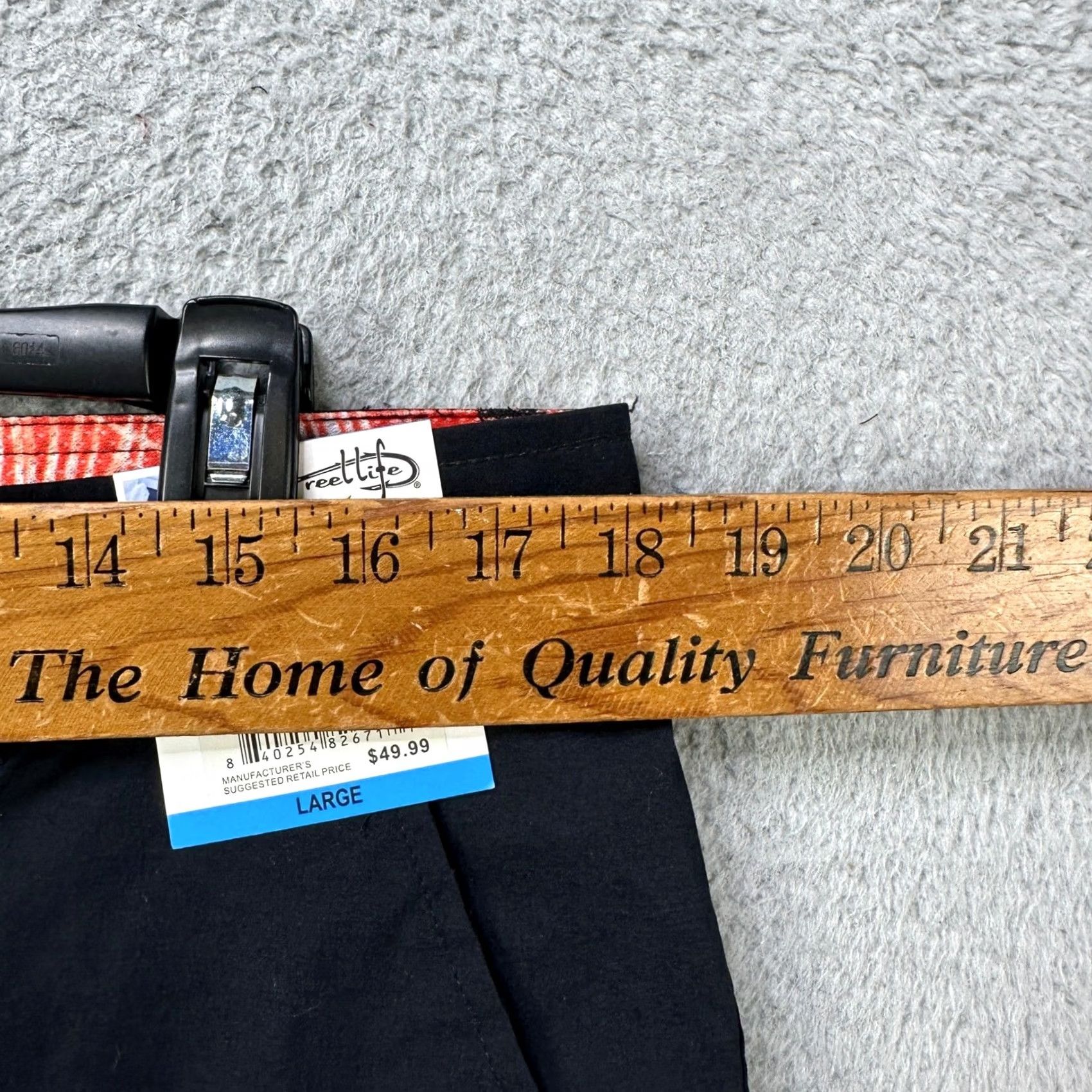 Alife VINTAGEN/A Size US 36 / EU 52 - 4 Thumbnail