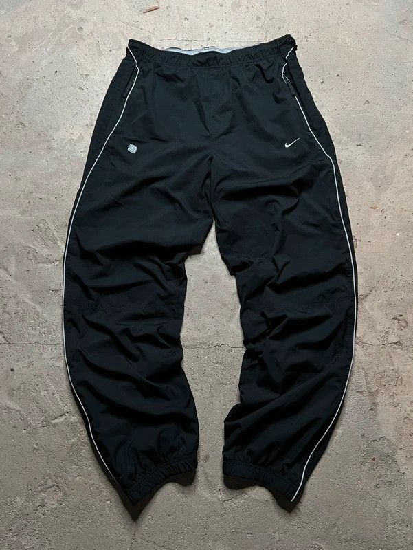 Nike 00s Vintage Nike Shox Pants Size US 34 / EU 50 - 1 Thumbnail