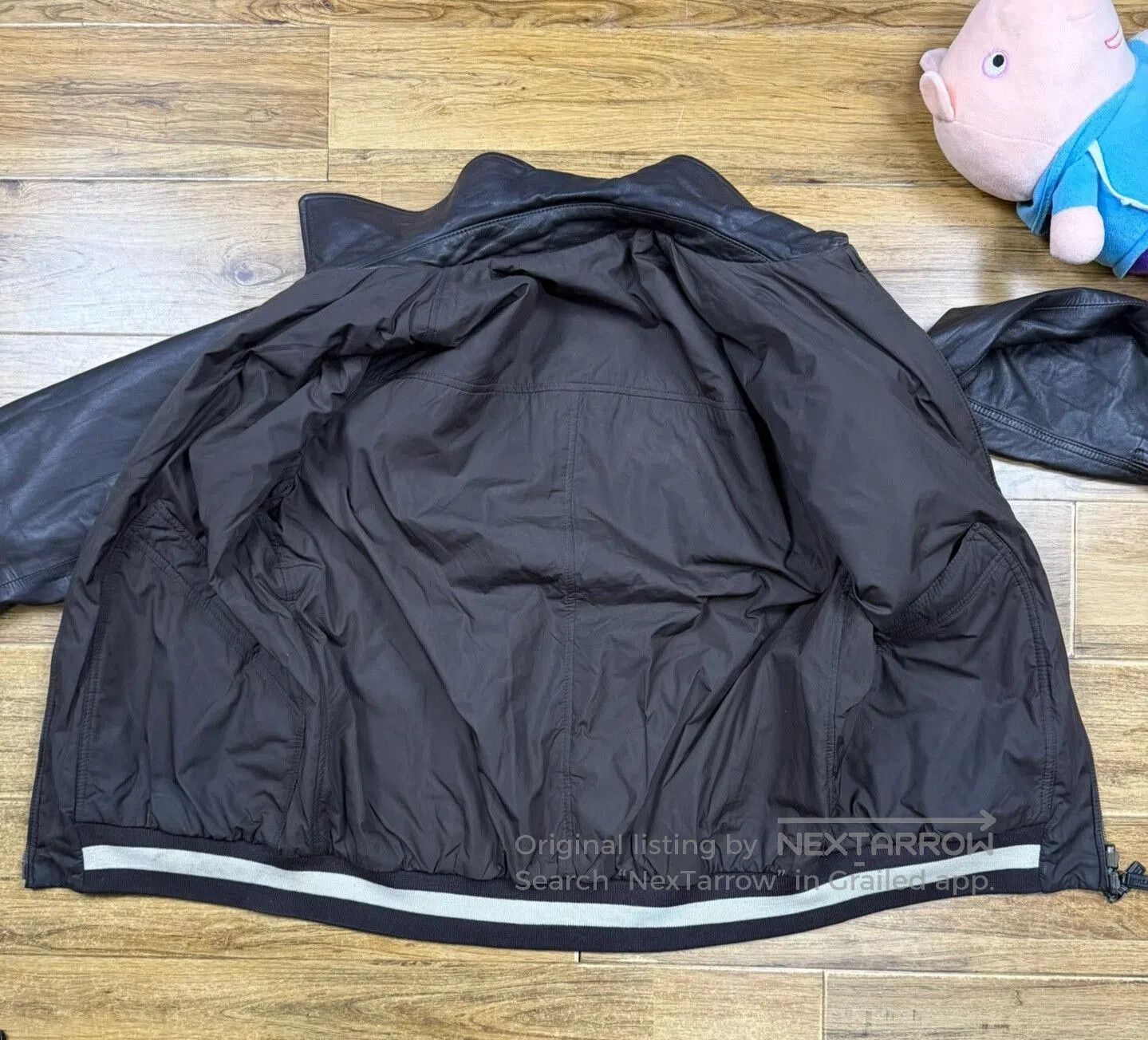 Other BALLY Leather Jacket for Men. Size US M / EU 48-50 / 2 - 3 Thumbnail