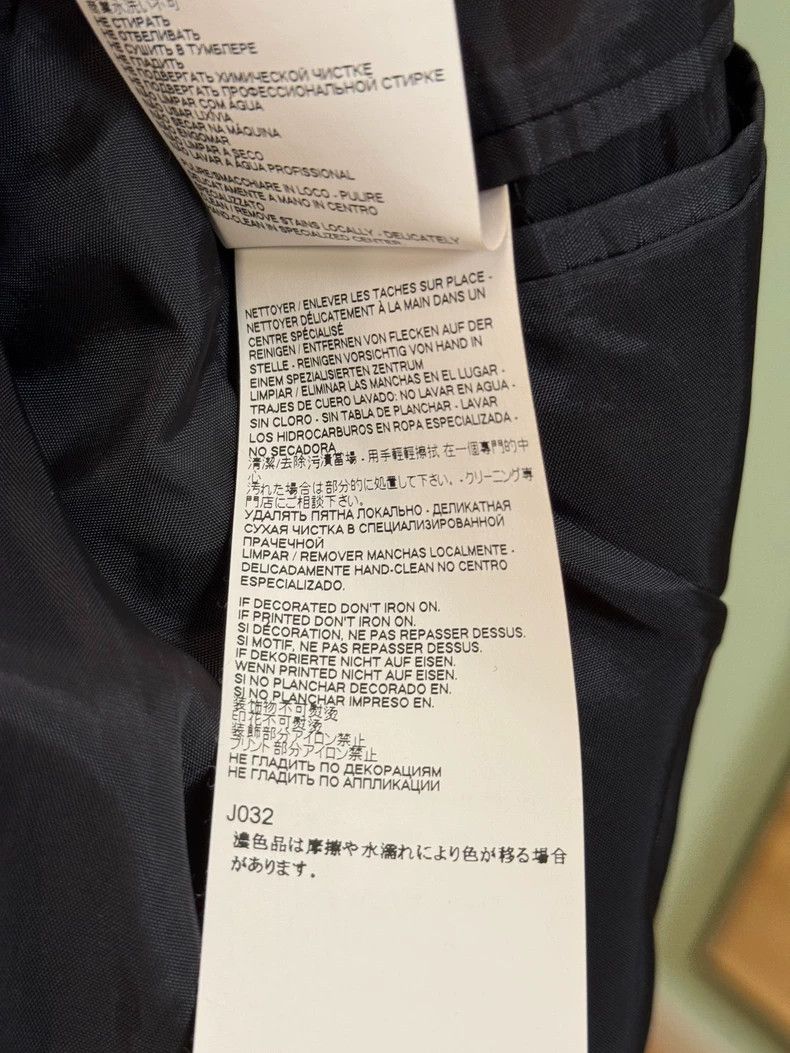 Maison Margiela Maison Margiela Gray wool twill coat 2504-Nextarrow Size US M / EU 48-50 / 2 - 9 Thumbnail