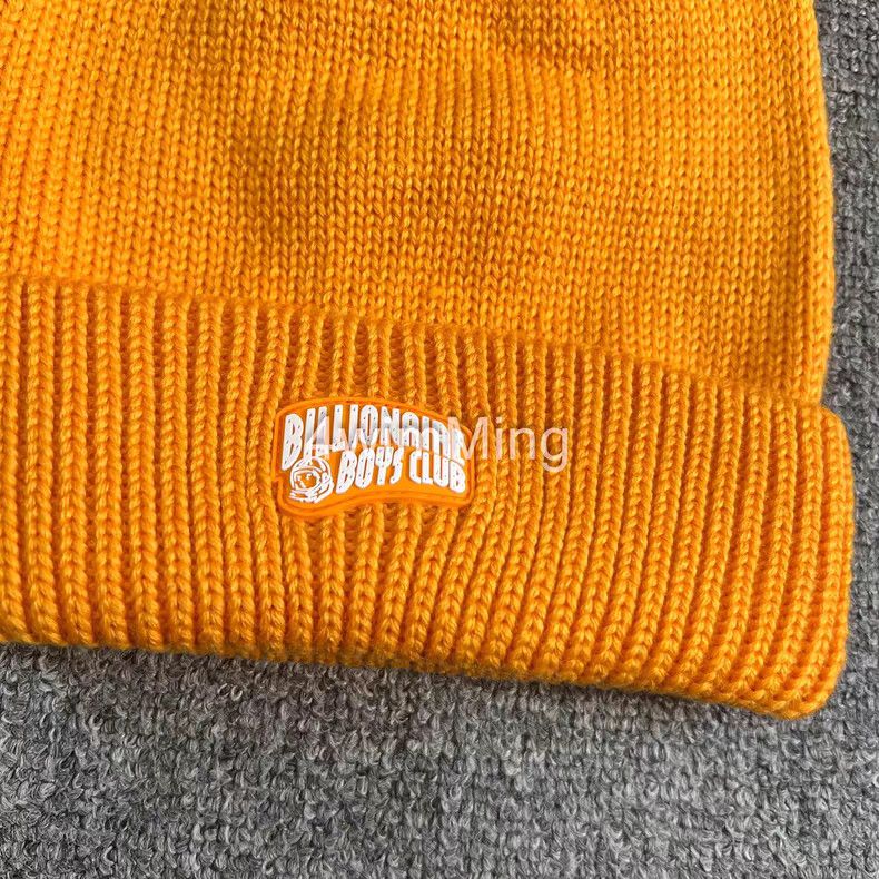 Billionaire Boys Club BBC US ARCH SKULLY Embroidered Arch Logo Knit Beanie. Q7 Size ONE SIZE - 2 Thumbnail