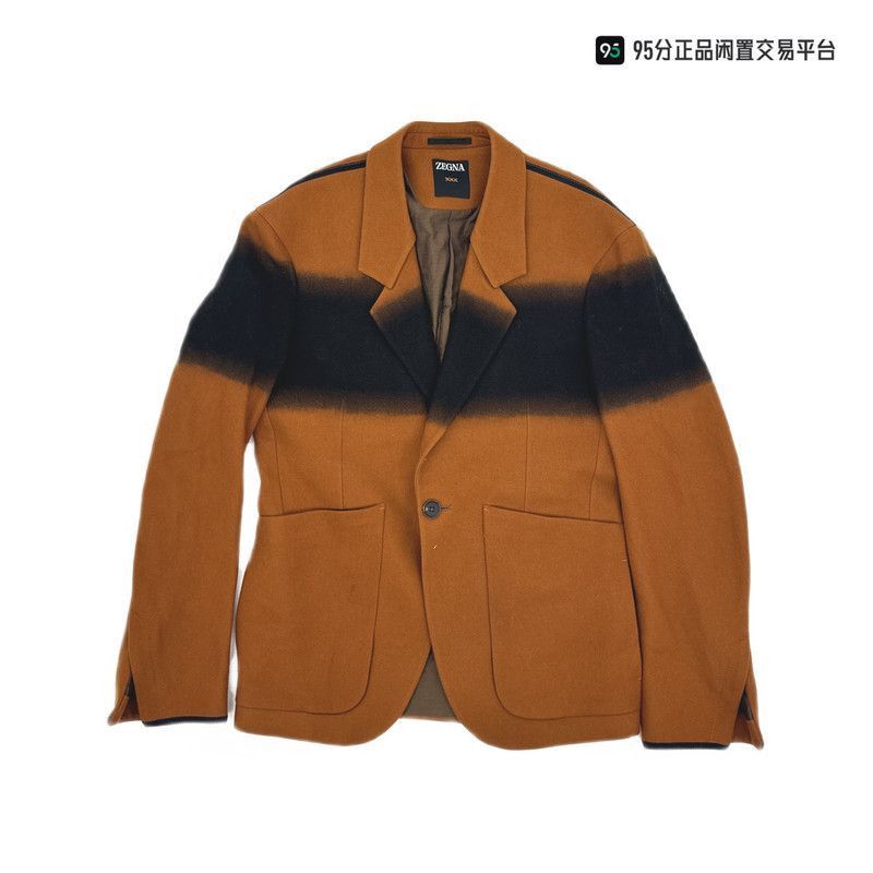 Ermenegildo Zegna Zegna FW22 Color. Size US S / EU 44-46 / 1 - 2 Thumbnail