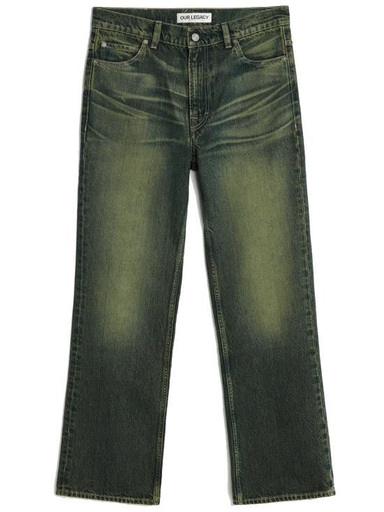 Our Legacy Our Legacy VAST CUT Aluminum Tint size 30 | Grailed
