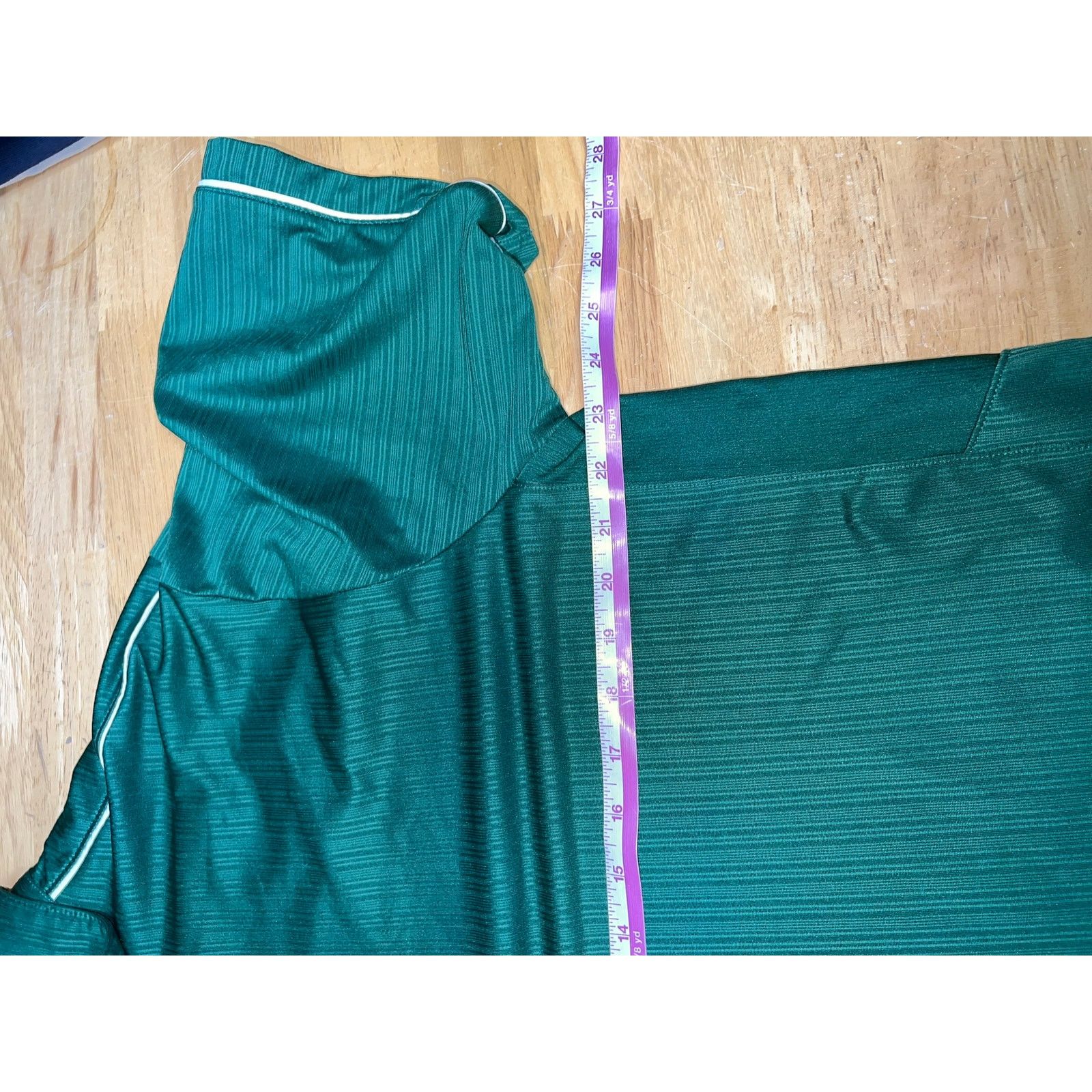 Vintage Nike Dri Fit Polo Shirt Legends Short Sleeve Dri-Fit Top L Size US L / EU 52-54 / 3 - 11 Thumbnail