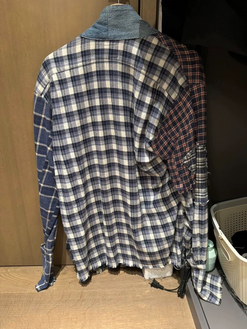 Greg Lauren greg lauren size 2Taoist robe 2505-Nextarrow Size US M / EU 48-50 / 2 - 2 Thumbnail