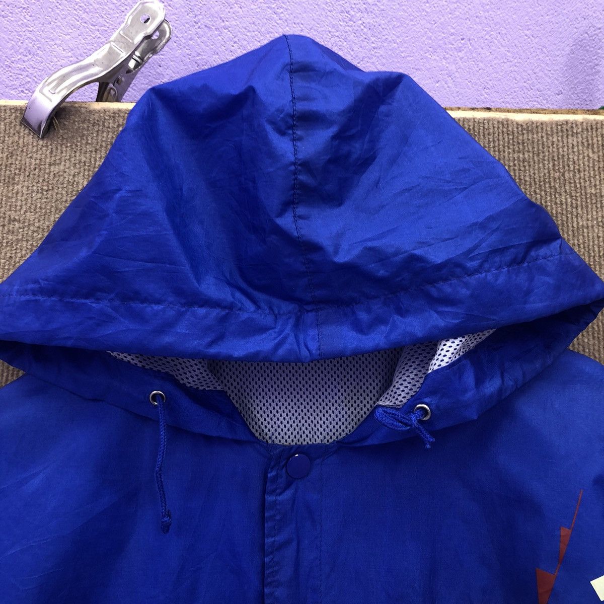 Vintage Vintage 94 JAPAN Football Association Parka Long Jacket Size US XL / EU 56 / 4 - 3 Thumbnail
