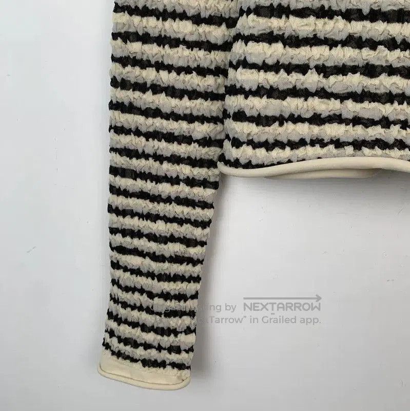 Louis Vuitton Louis Vuitton Women's Striped Knit Top Size S . Size XS / US 0-2 / IT 36-38 - 4 Thumbnail